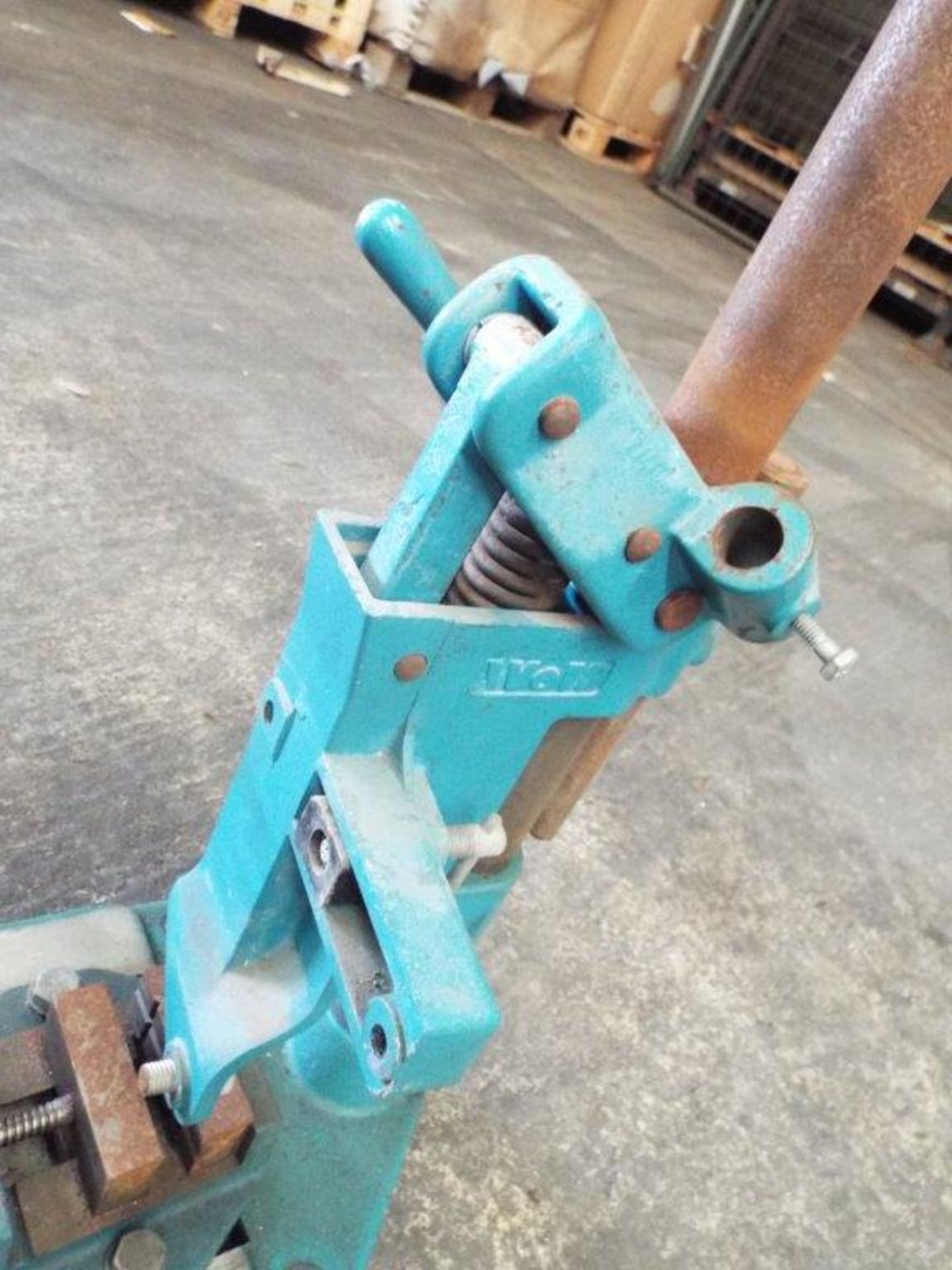 Wolf Drill Stand with Vice - Bild 4 aus 6