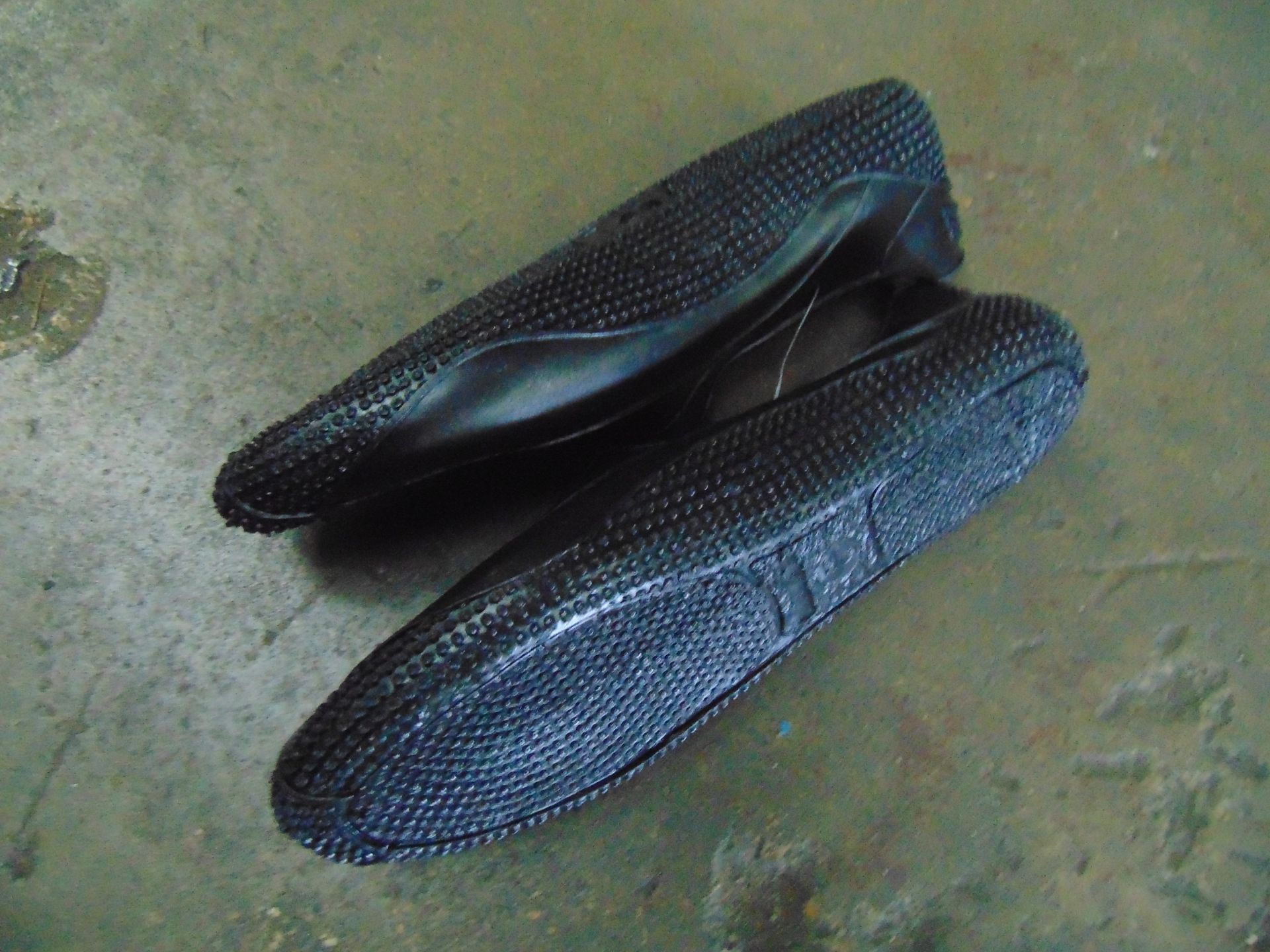 100 x Unissued Pairs of Rubber Overshoes - Bild 3 aus 3