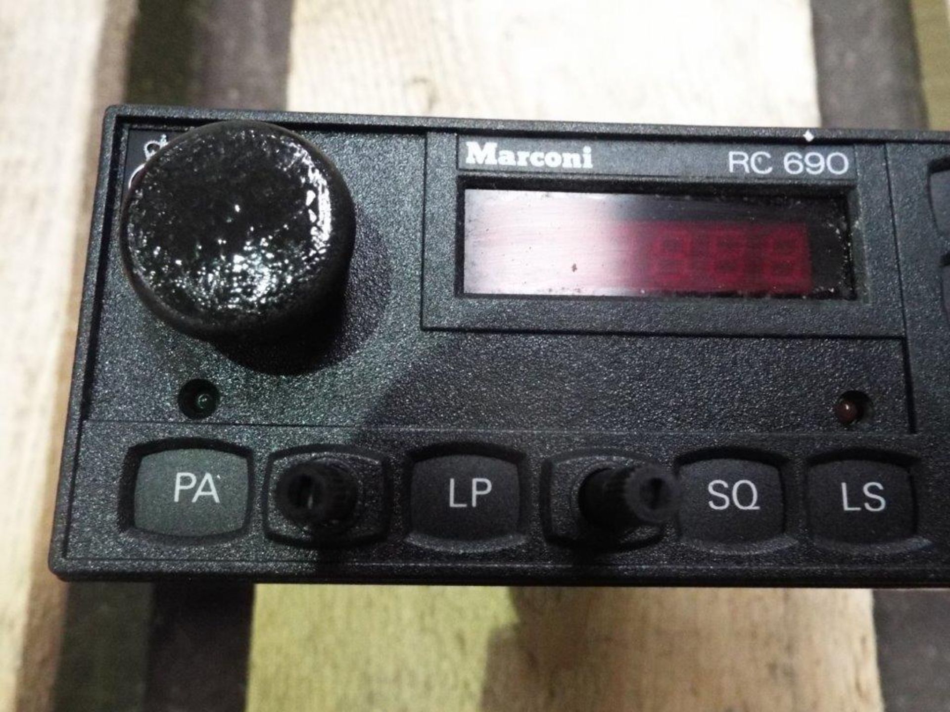 Marconi RC690 Radio Unit - Image 3 of 9