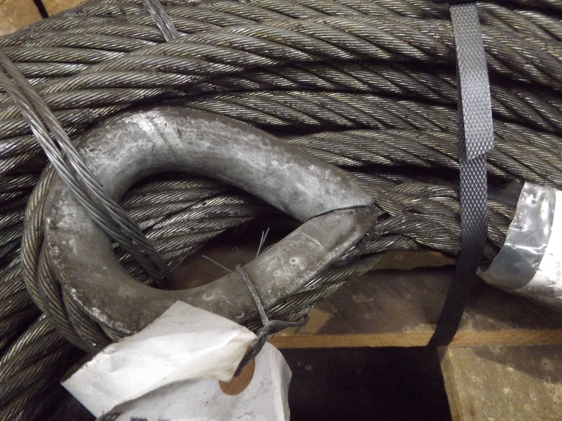 Approx 80m of Heavy Duty Winch Rope - Image 6 of 6