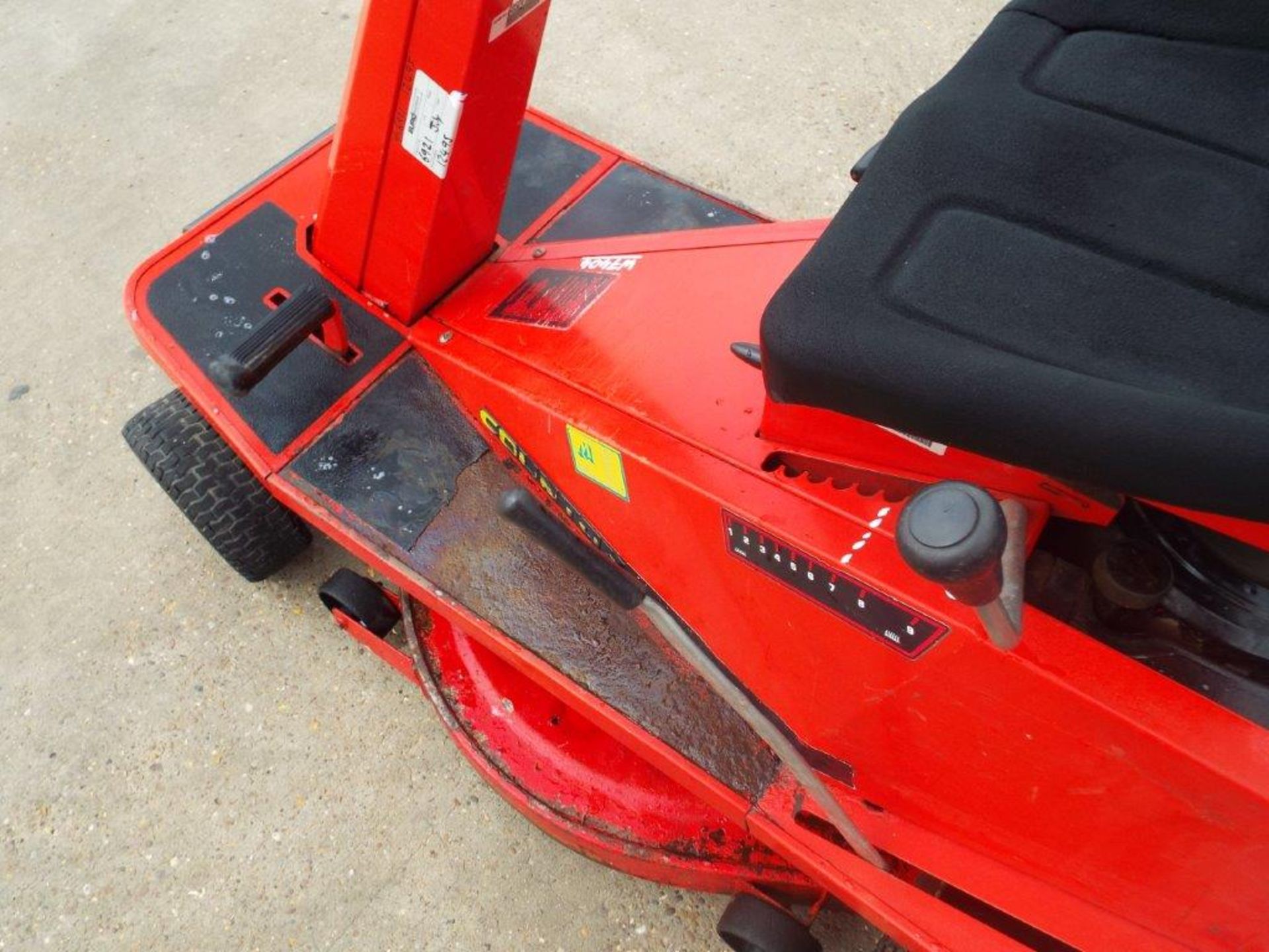 Countax Rider 30 Ride On Mower - Bild 9 aus 18