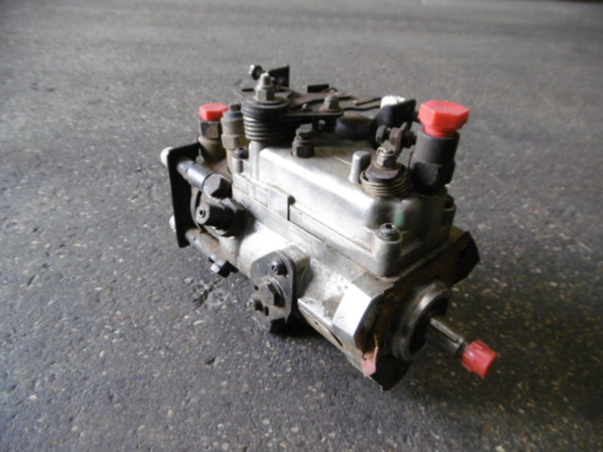 5 x Takeout Land Rover 2.5D Fuel Injector Pumps - Bild 3 aus 6