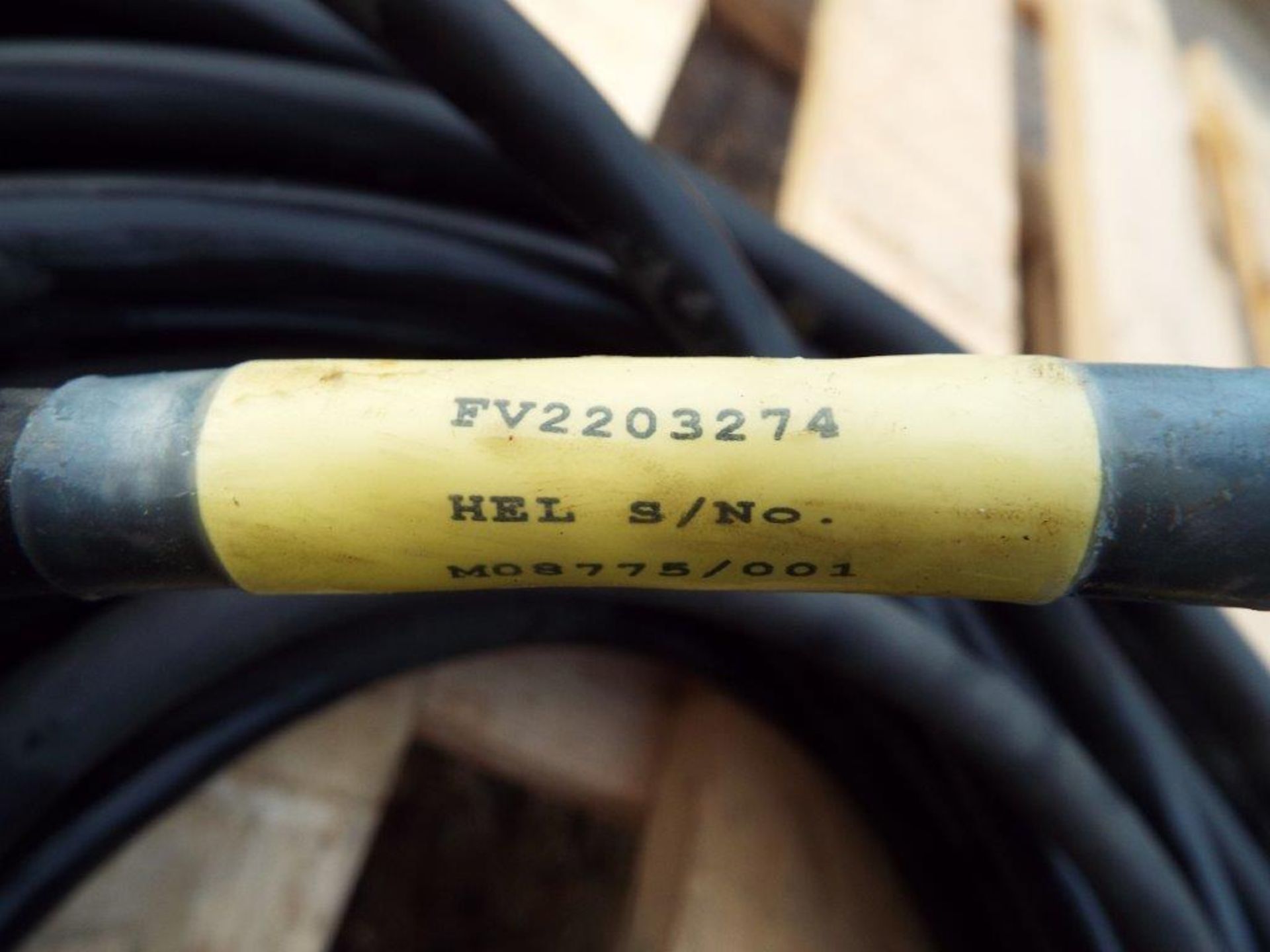 Heavy Duty Generator Cable - Image 3 of 4