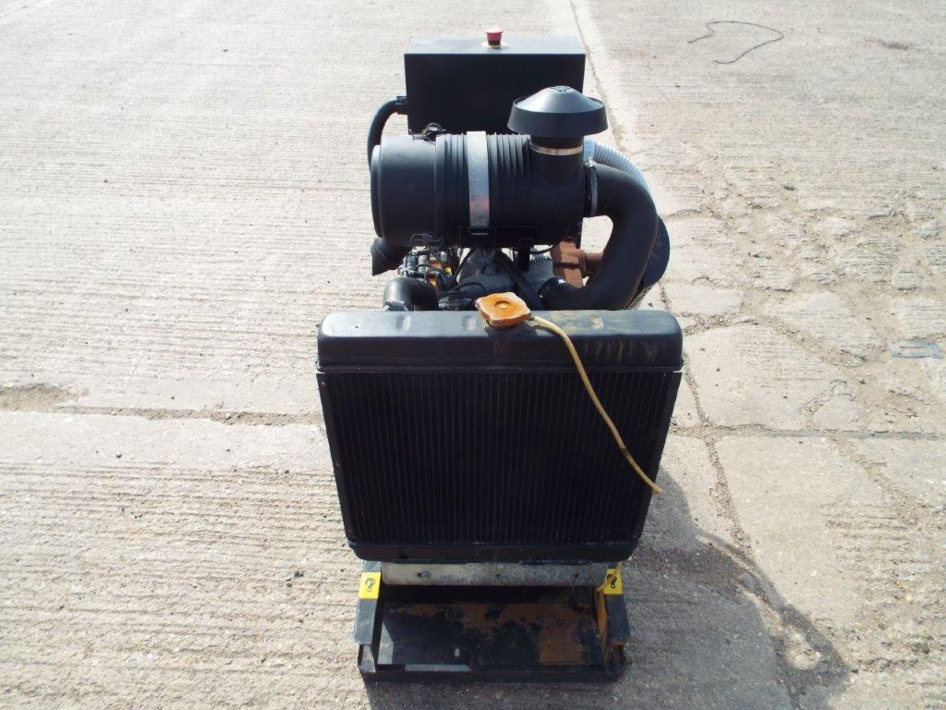 Scorpion DL35 35 kVA, 3 Phase Skid Mounted Diesel Generator - Image 4 of 13