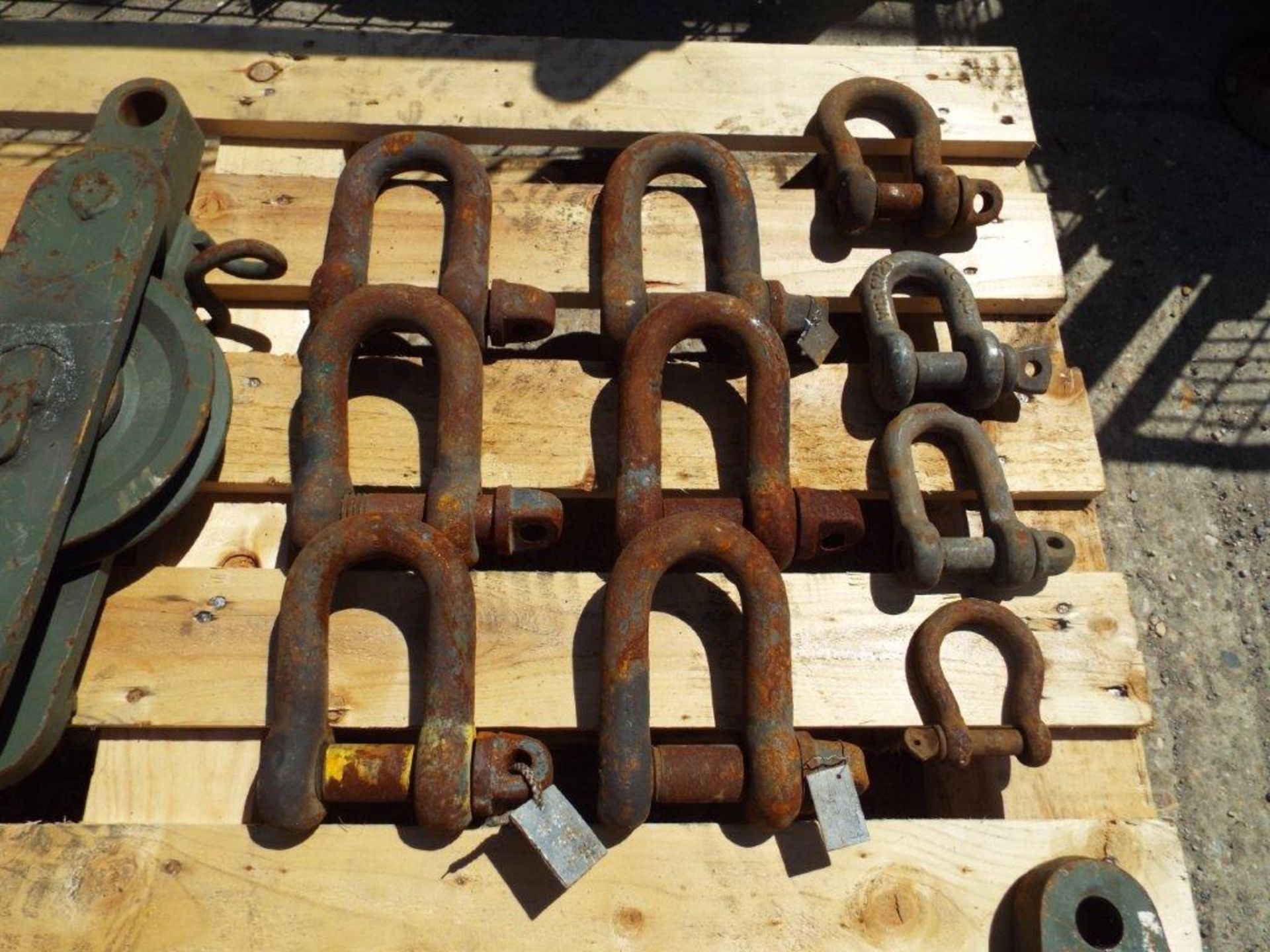 Pallet of Recovery Equipment - Image 6 of 7