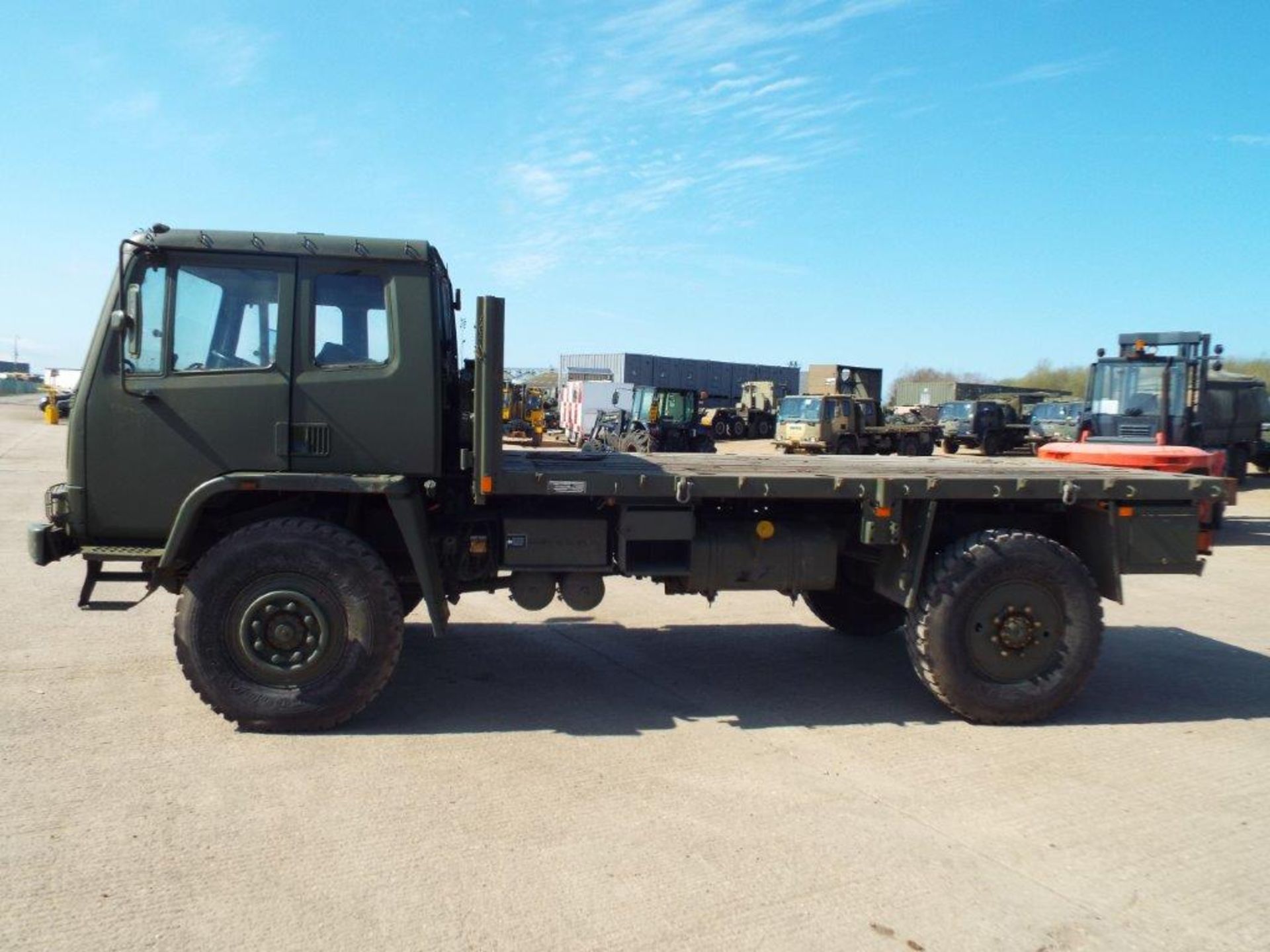 Leyland Daf 45/150 4 x 4 - Image 4 of 18