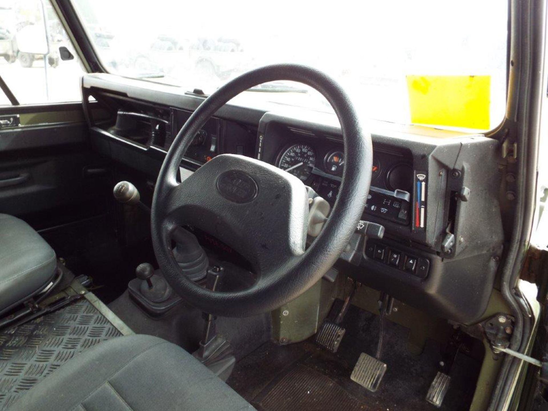 Military Specification Land Rover Wolf 130 Ambulance - Image 10 of 24