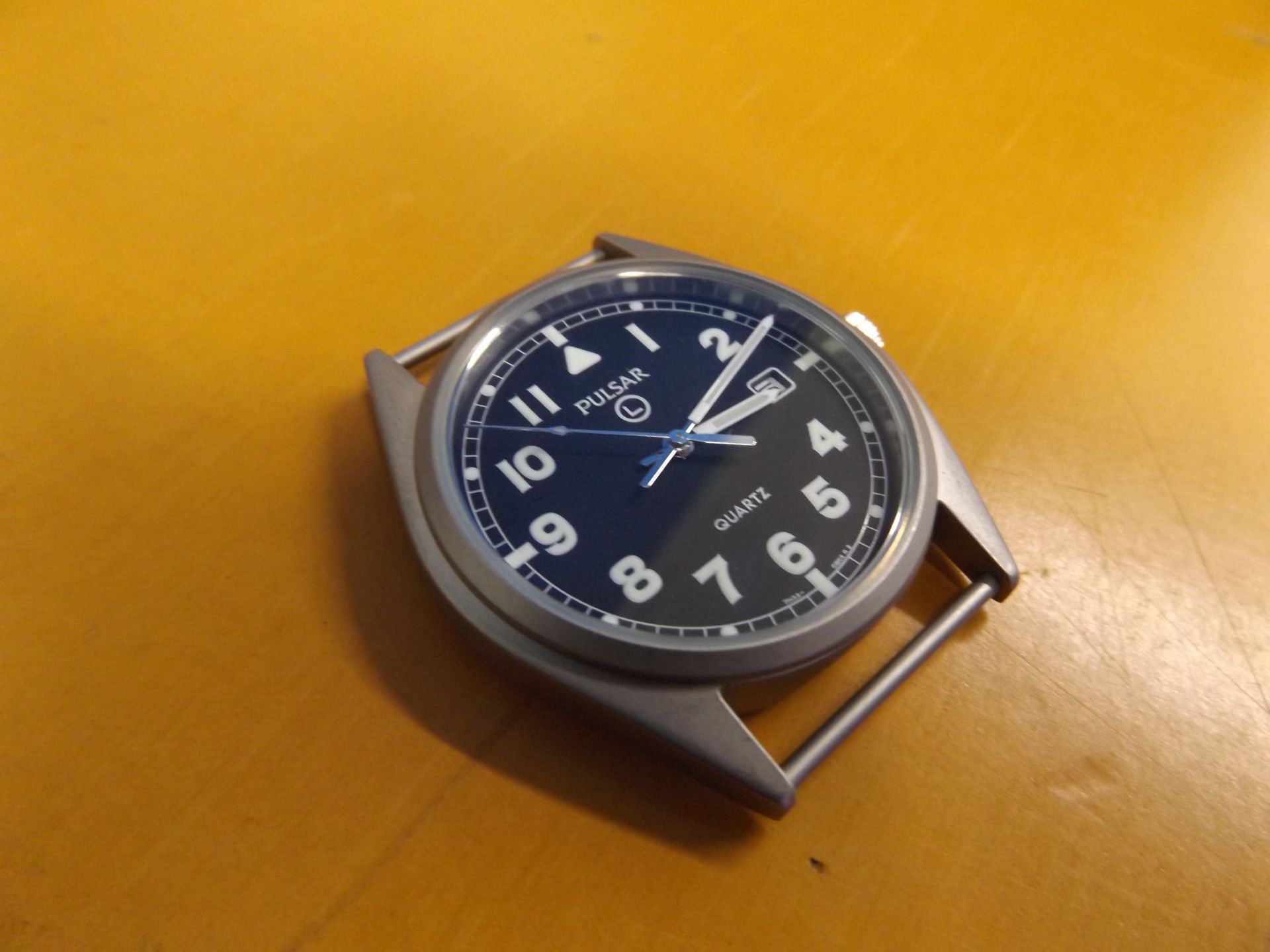 Unissued Pulsar G10 wrist watch - Afghan Issue - Image 4 of 7