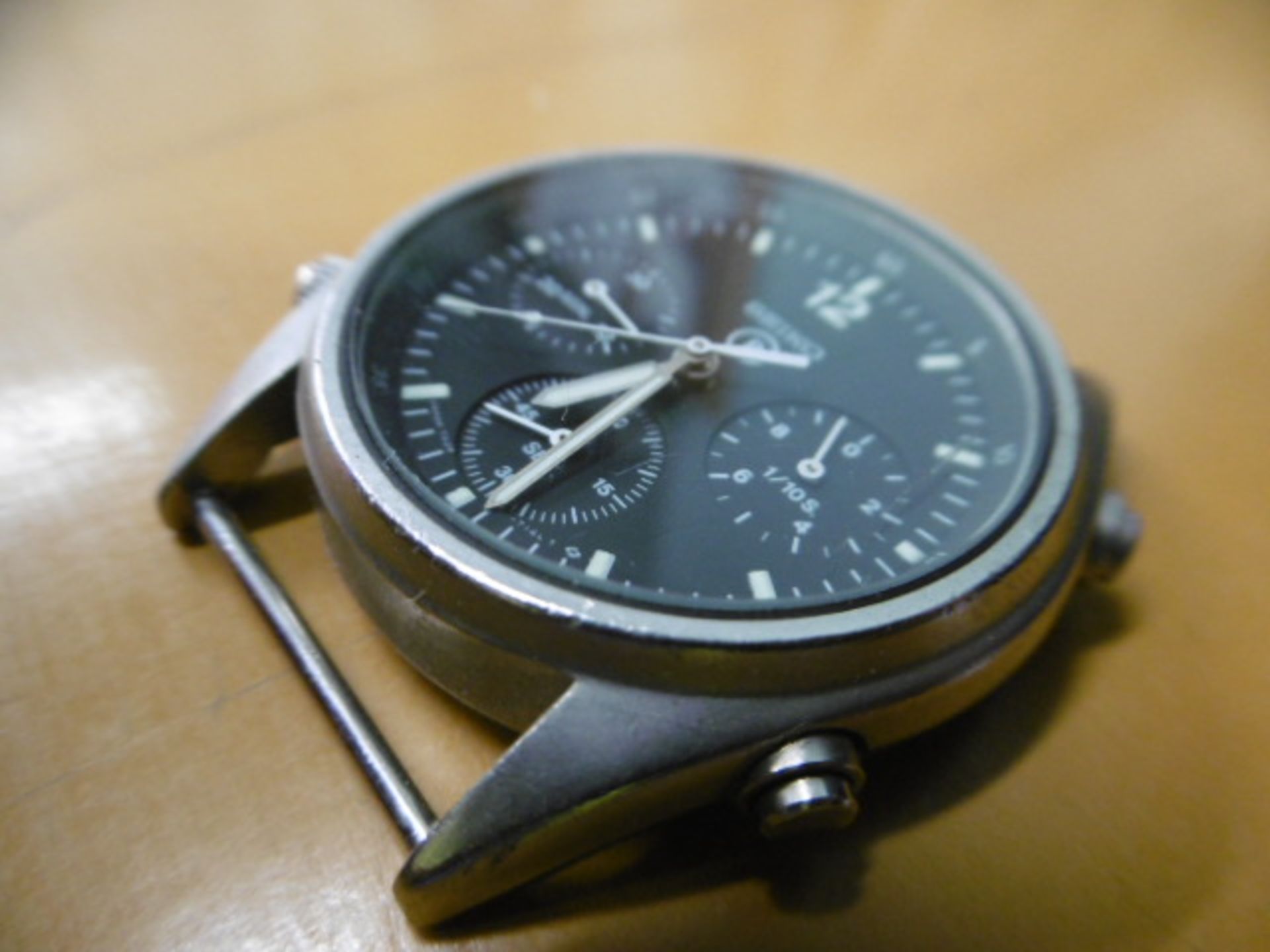 Seiko Pilots Chronograph generation 1 - Image 2 of 4