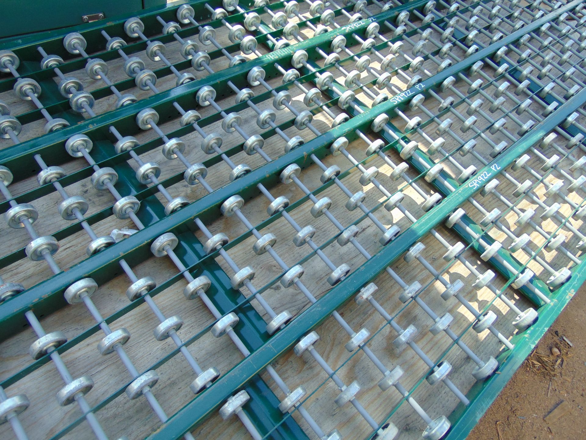 4 x Pallet Rollers - Image 4 of 5