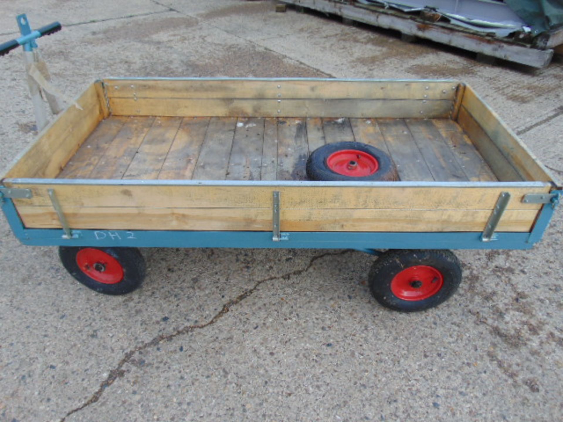 Dropside Trolley - Image 3 of 4