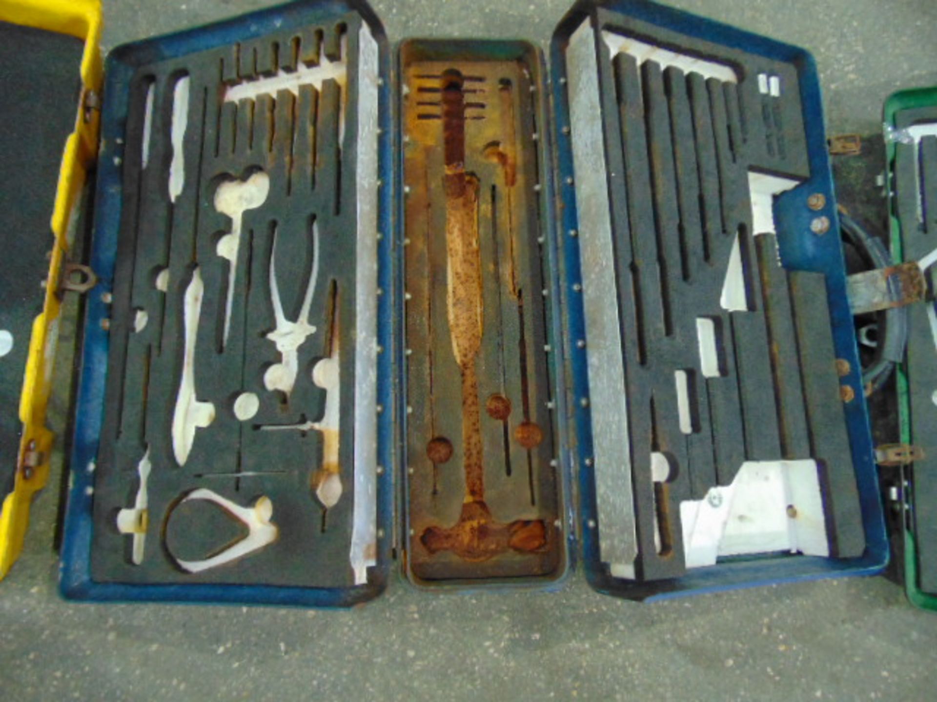 Qty 3 x Tool Cases for Specialist Tools - Image 5 of 6