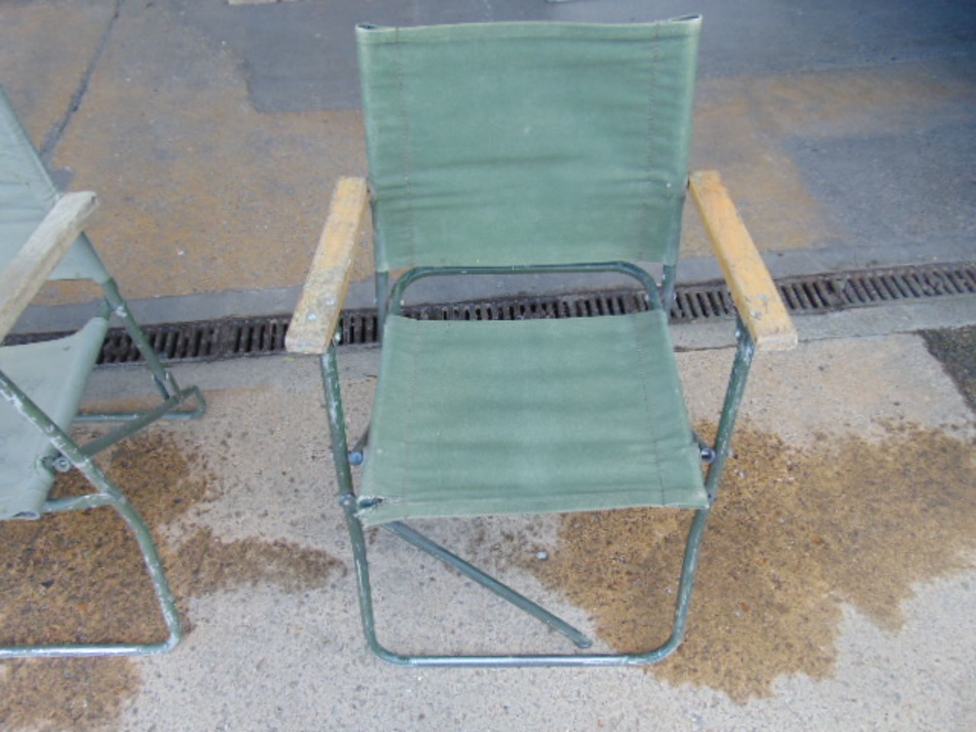 5 x Land Rover Camping Chairs - Bild 8 aus 8