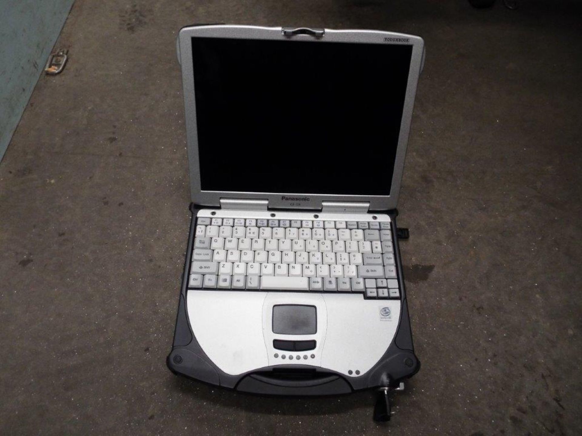 Panasonic CF-28 Toughbook Laptop