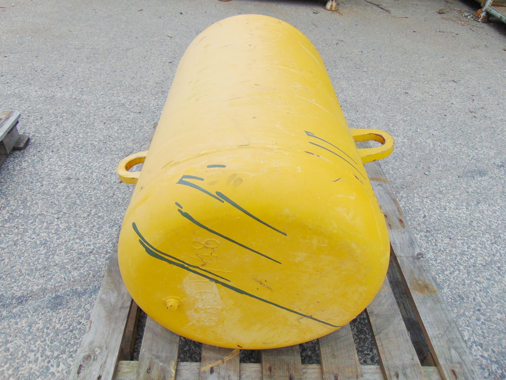 1 x Large Steel Buoy - Bild 3 aus 4