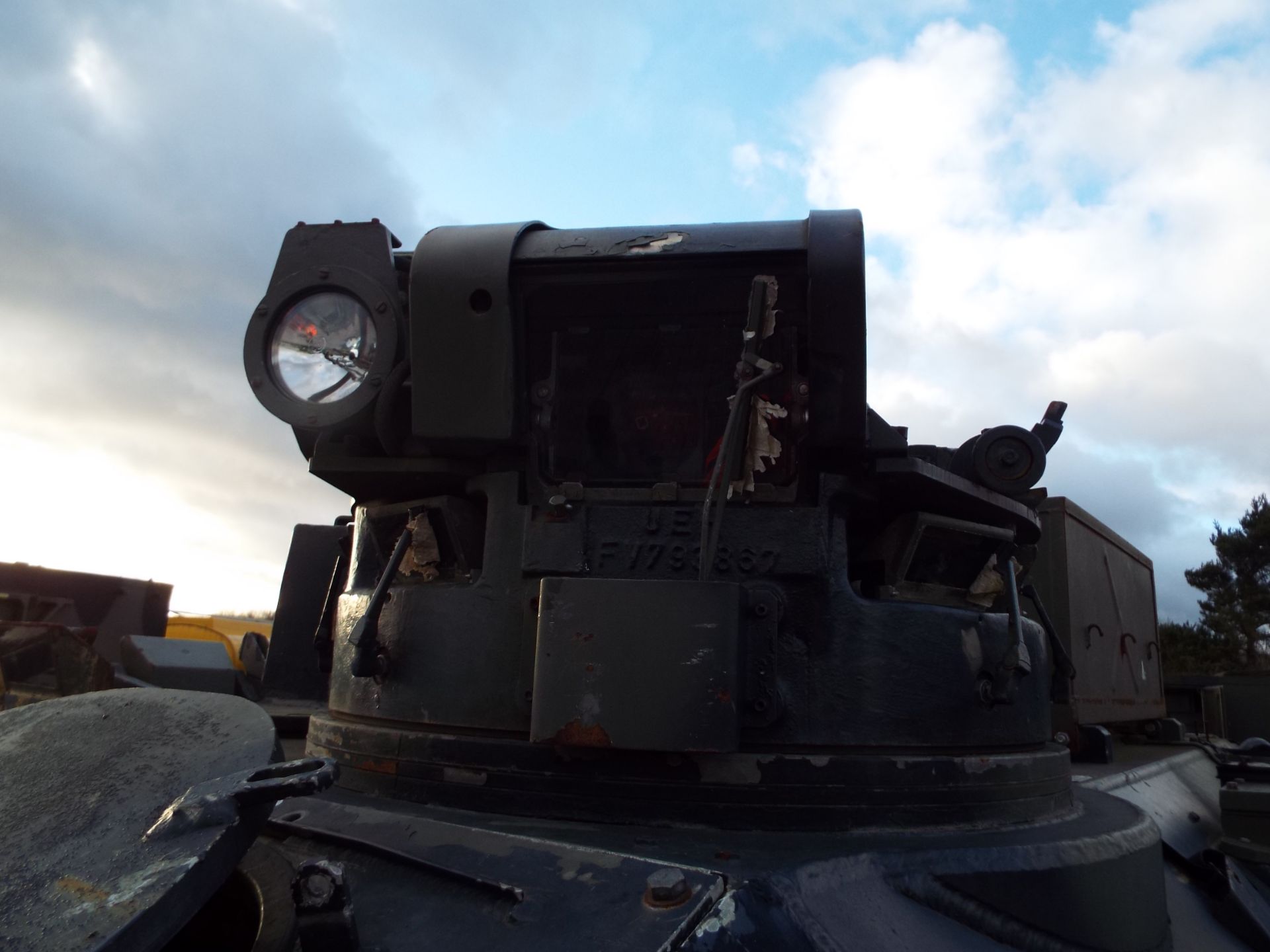 CVRT (Combat Vehicle Reconnaissance Tracked) Spartan Armoured Personnel Carrier - Image 11 of 29