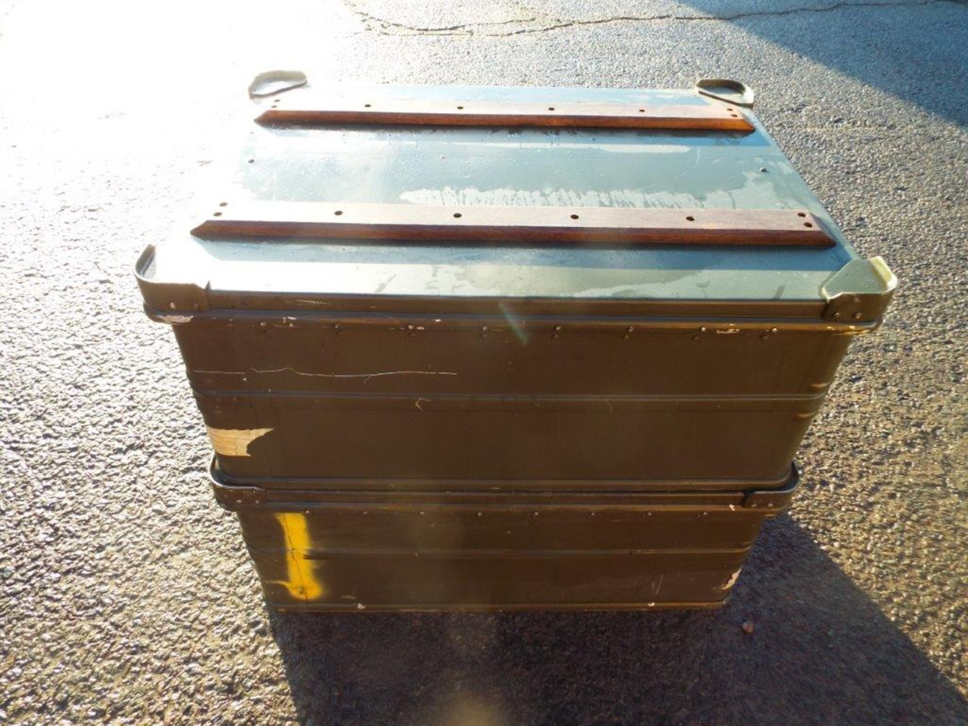 2 x Heavy Duty Zarges Aluminium Cases - Image 5 of 7