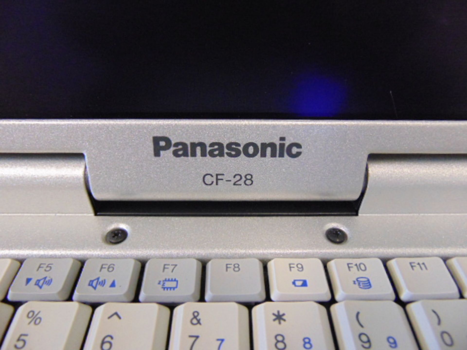 Panasonic CF-28 Toughbook Laptop - Bild 5 aus 15