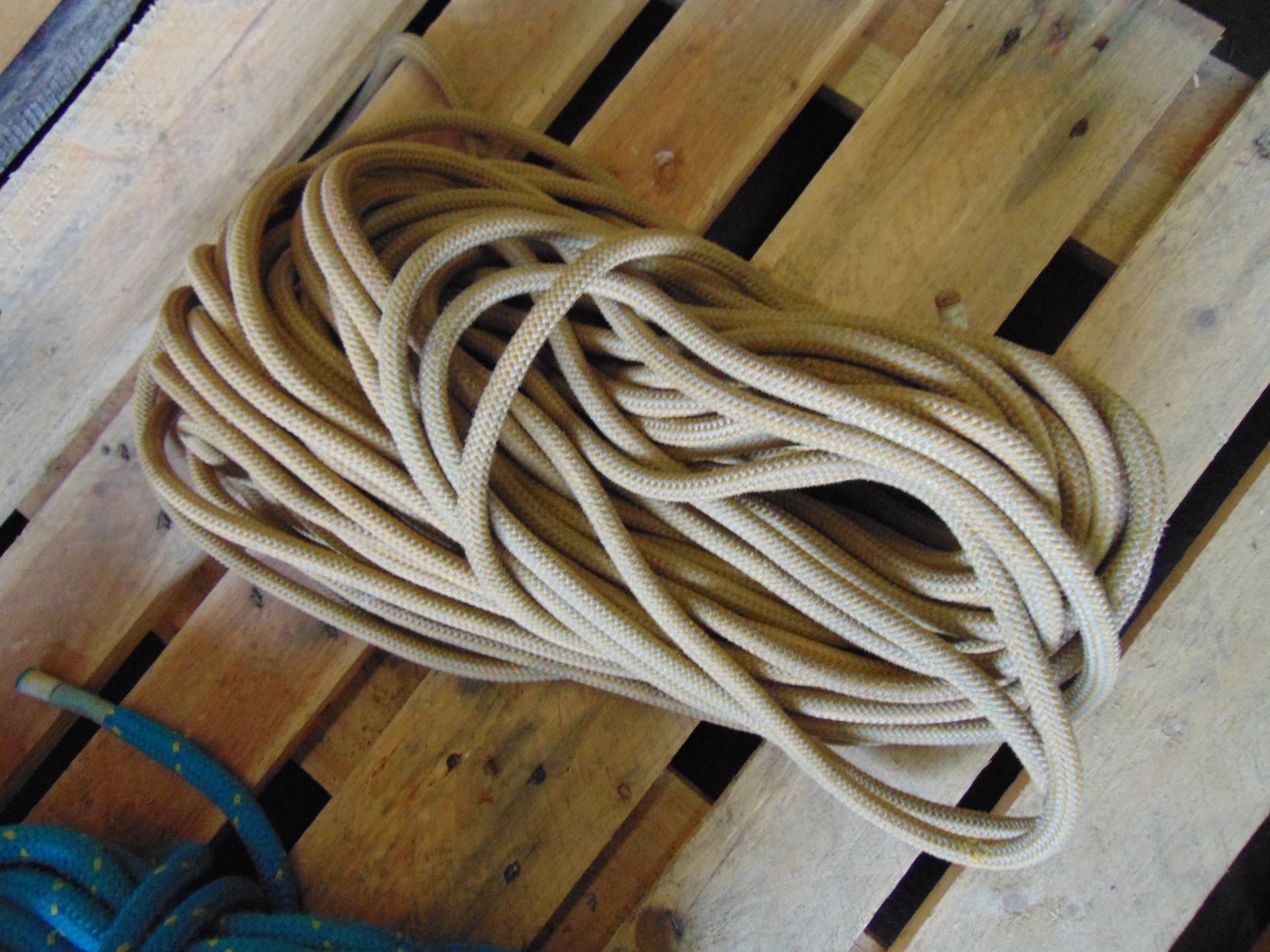 Qty 2 x Climbing Ropes - Image 3 of 3