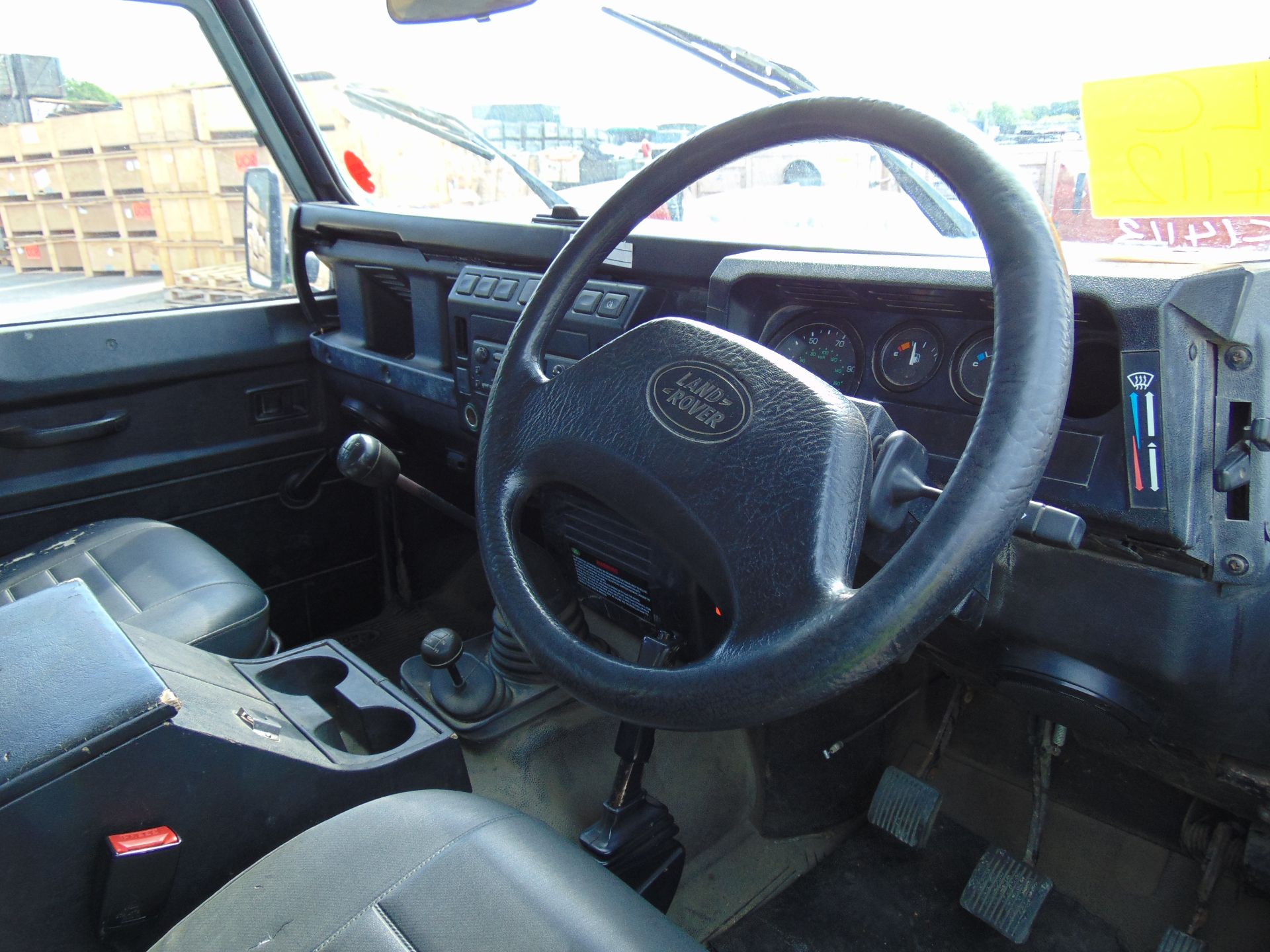 Land Rover Defender 130 TD5 Double Cab Pick Up - Image 10 of 17