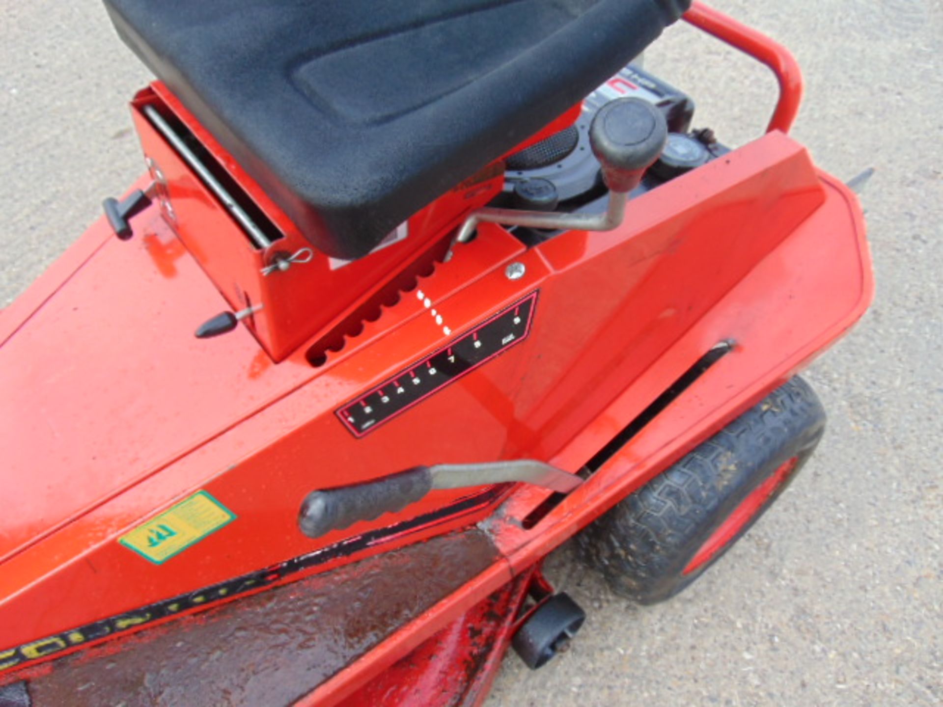 Countax Rider 30 Ride On Mower - Bild 11 aus 20