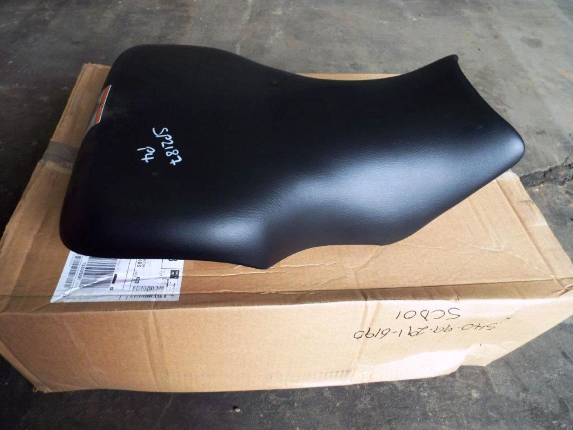 Yamaha Grizzly 450 Replacement Seat Assy