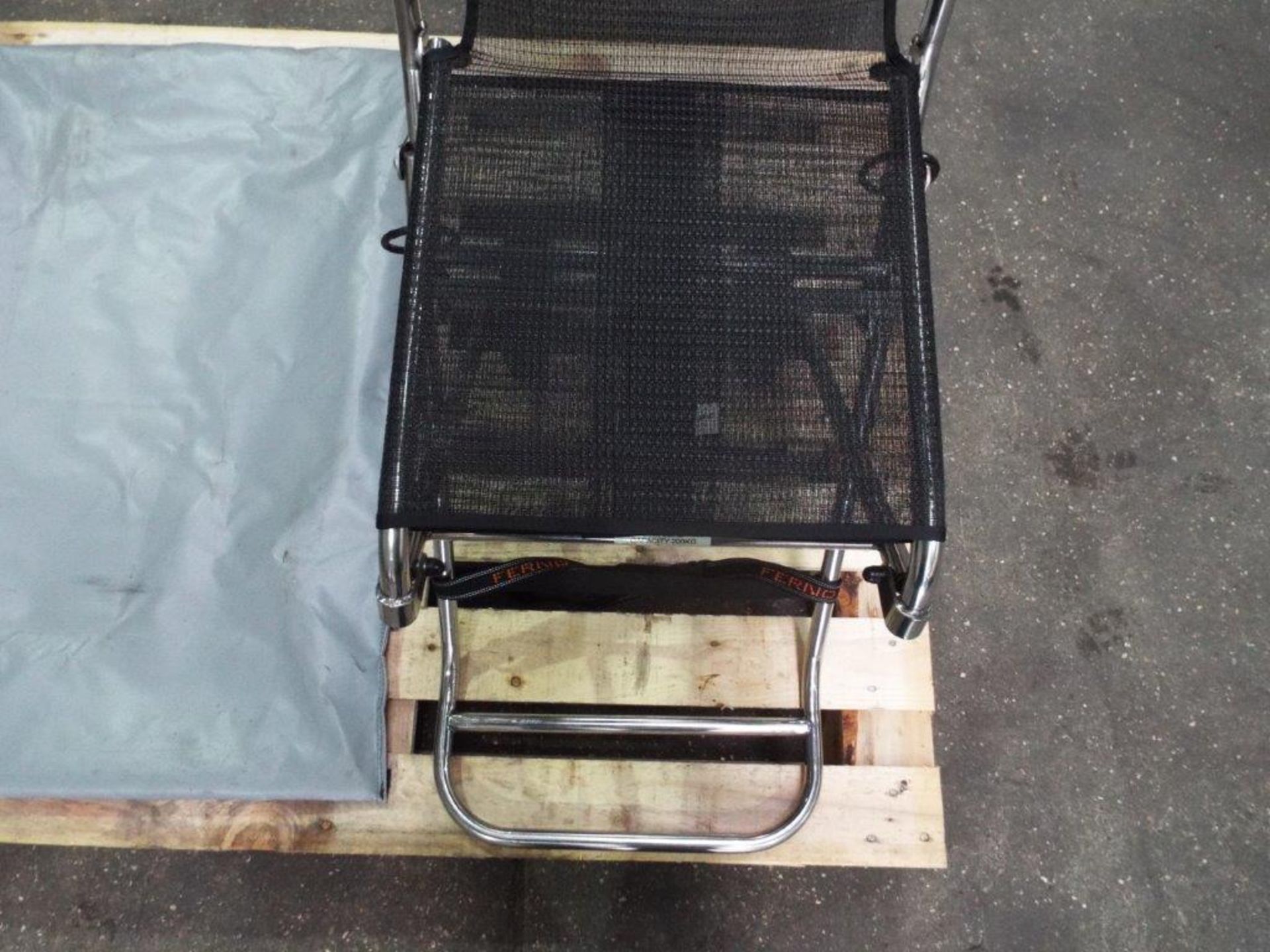 Ferno Evacuation Chair with Case - Bild 4 aus 8