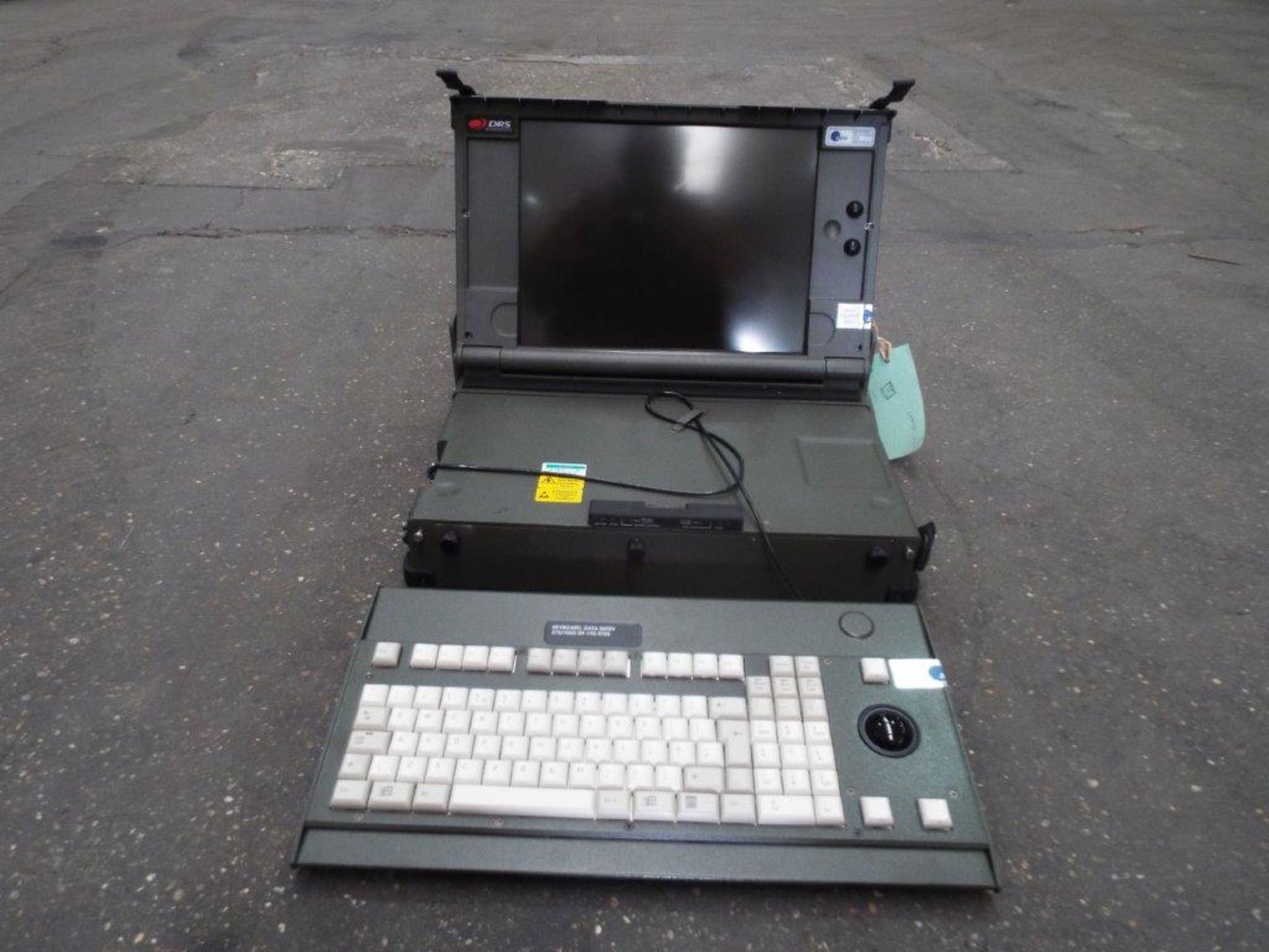 HCI Ruggedized Computer Console - Image 4 of 8