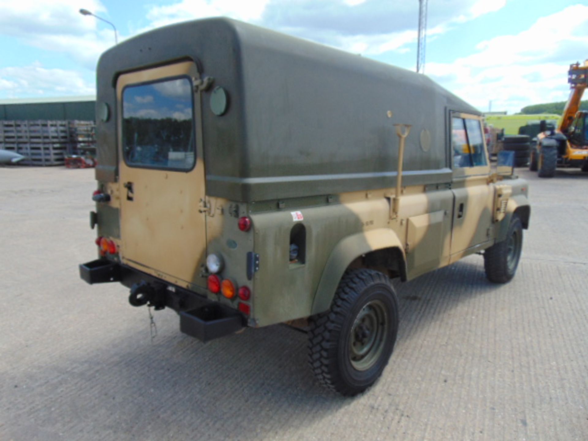 Land Rover Wolf 110 Hard Top - Image 7 of 29