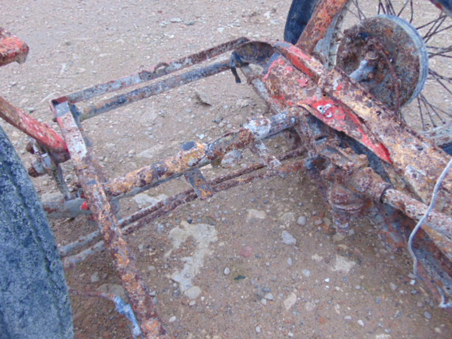 Unique Find A Very Rare Classic 1932 MG J2 Chassis number J2192 - Bild 14 aus 26