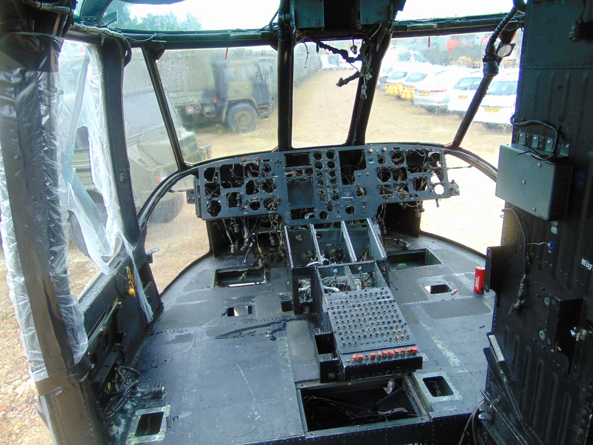 Westland Sea King HU.5 (TAIL NUMBER XZ578) Airframe - Image 10 of 25