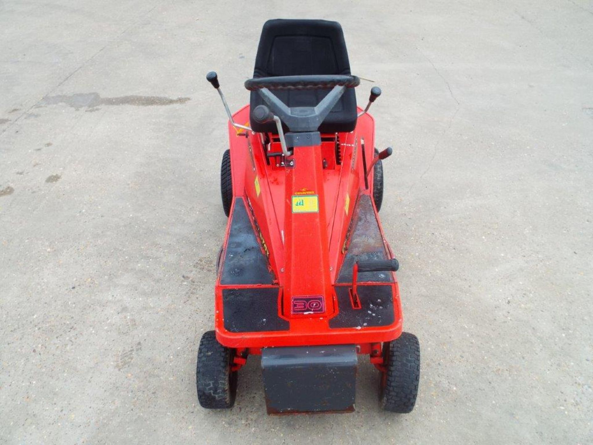 Countax Rider 30 Ride On Mower - Bild 2 aus 18