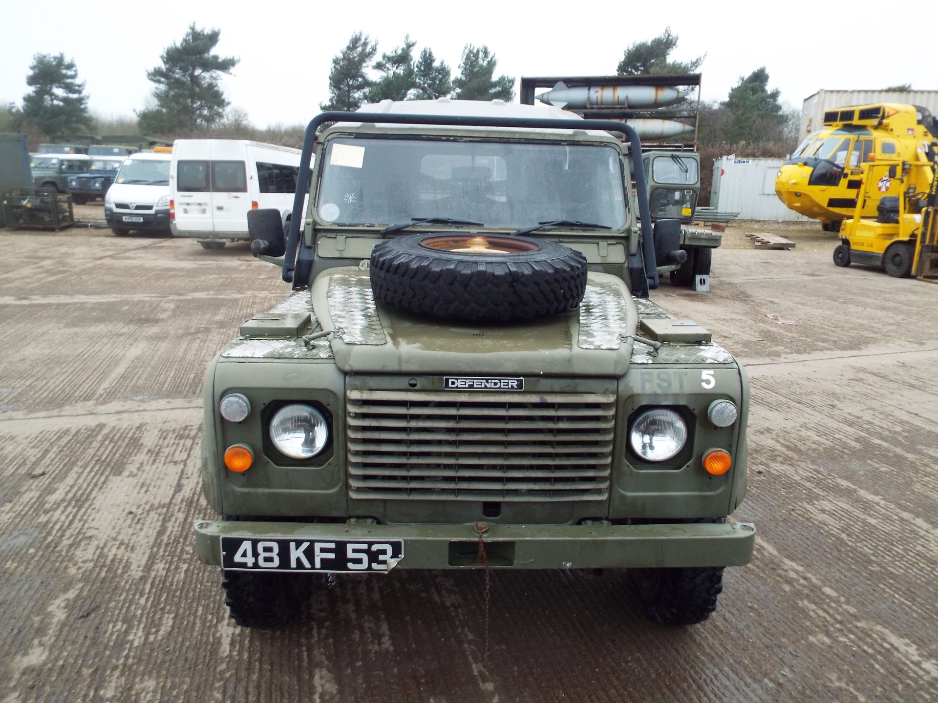 Land Rover Defender TITHONUS 110 Hard Top - Bild 2 aus 24