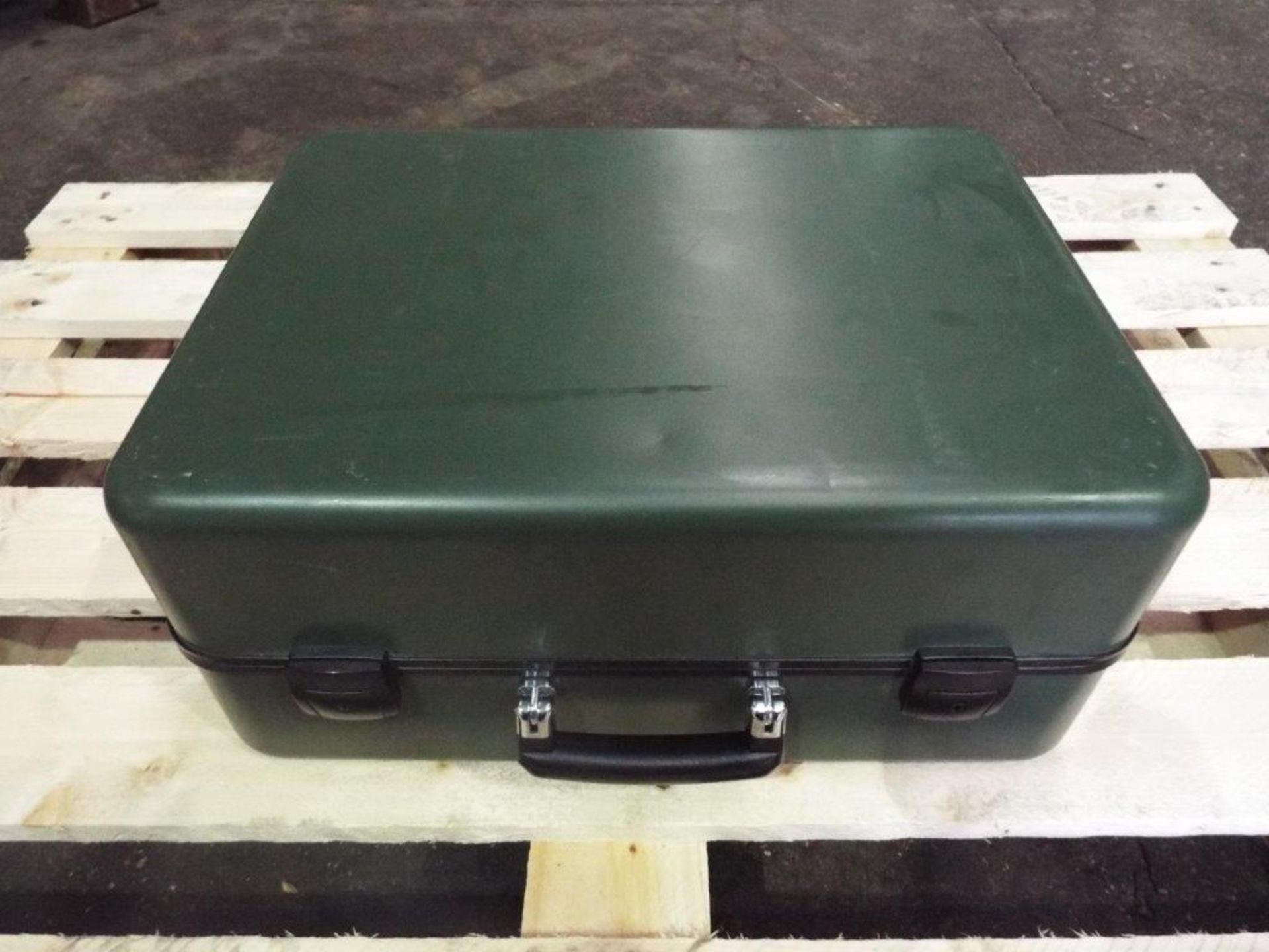 Heavy Duty Aluminium Transit Case