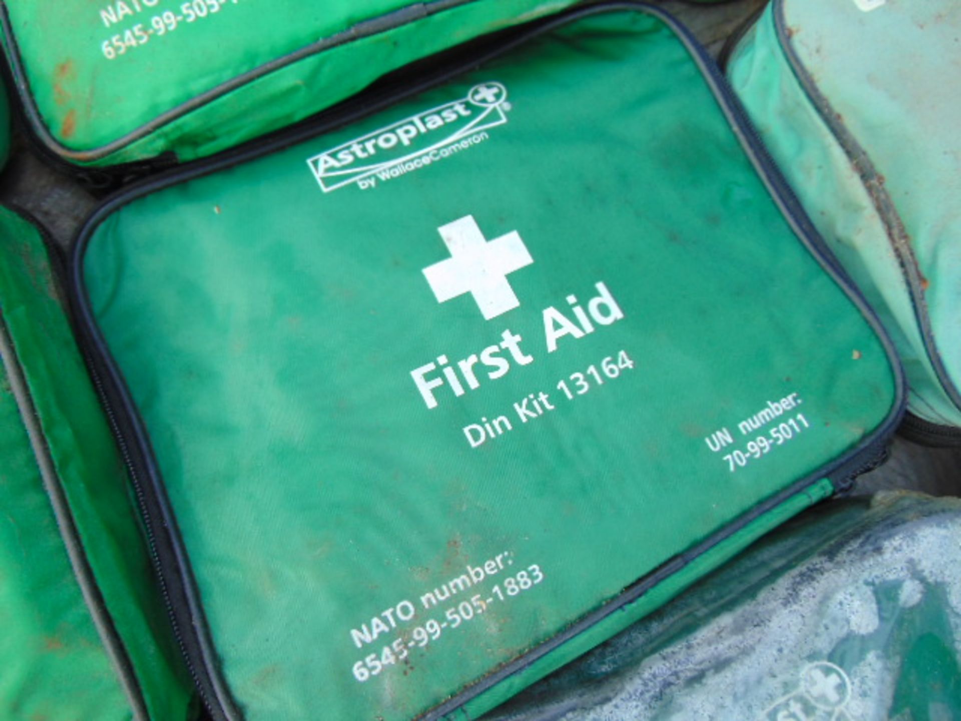 19 x Mixed First Aid Kits - Bild 2 aus 6