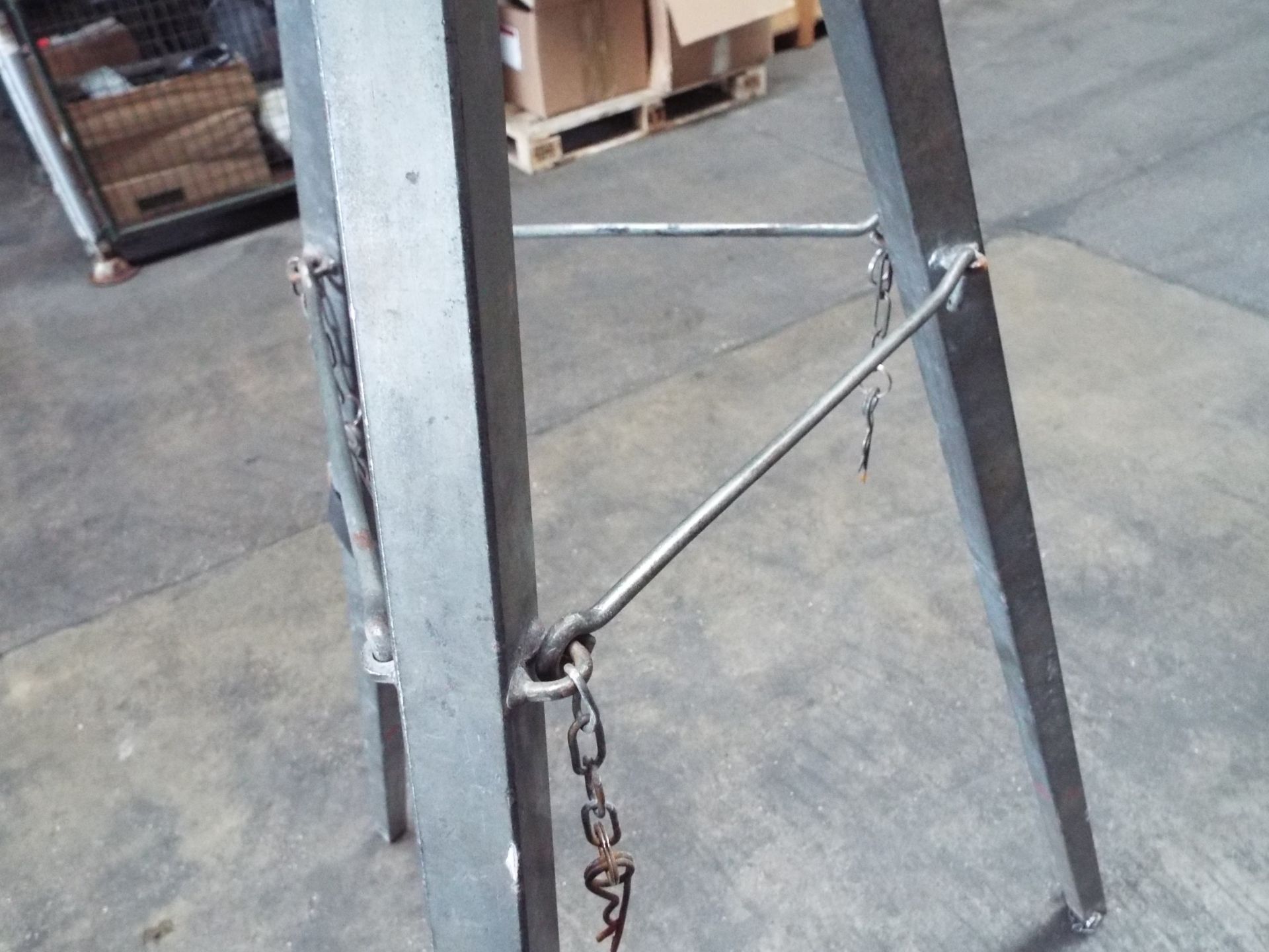 Heavy Duty Shorco 500Kg 4.6m Adjustable Rescue/Lifting Frame - Image 4 of 9