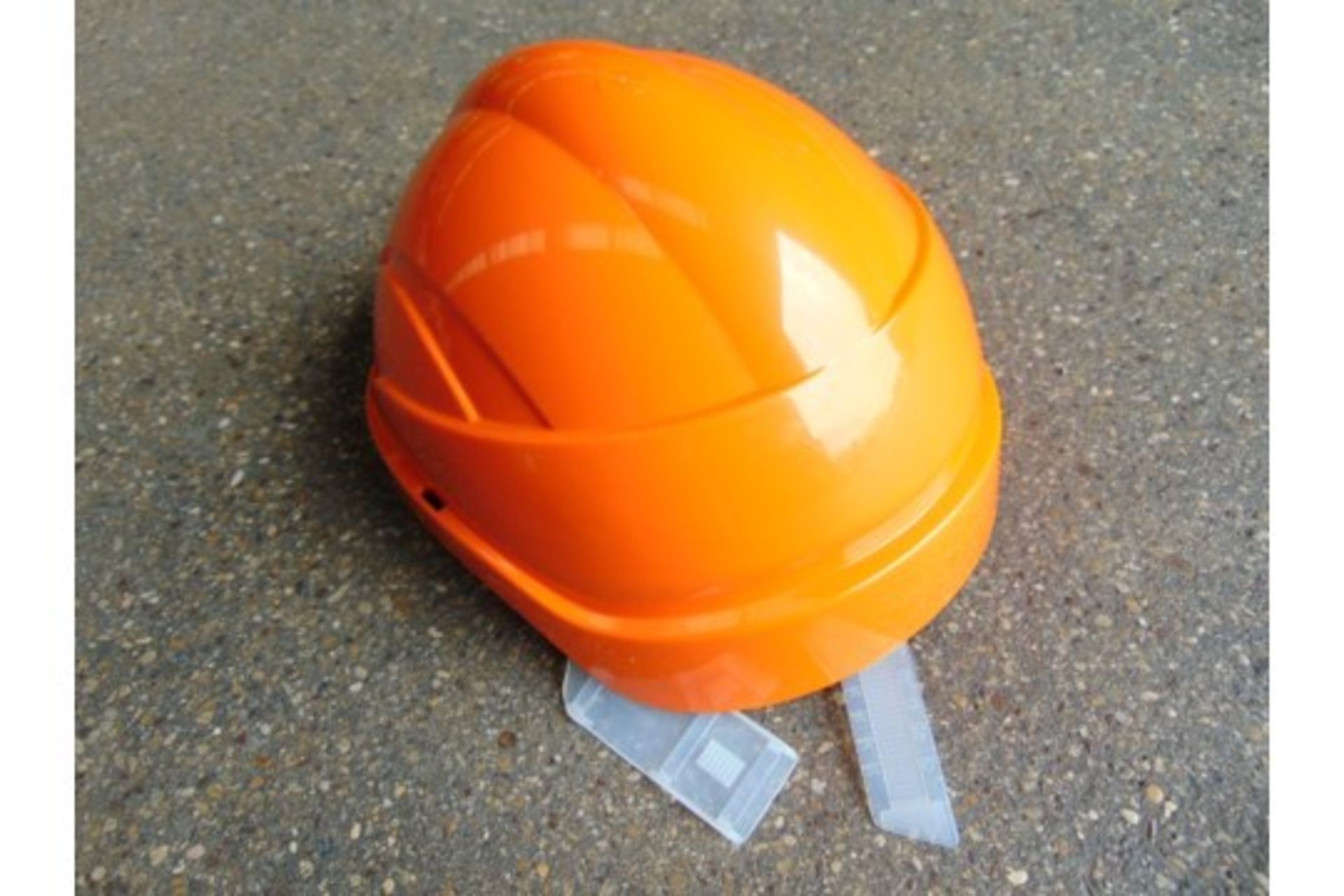 6 x Unissued Centurion Vision Orange P-TUB2 Safety Helmets - Image 4 of 7