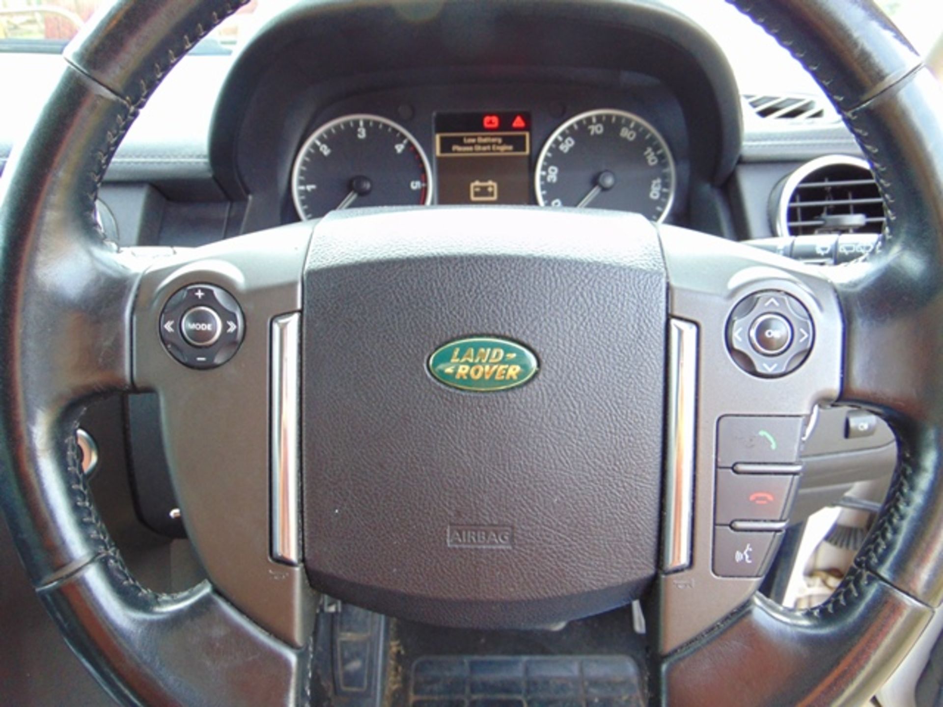 2010 Land Rover Discovery 4 3.0 TDV6 GS - Bild 12 aus 21