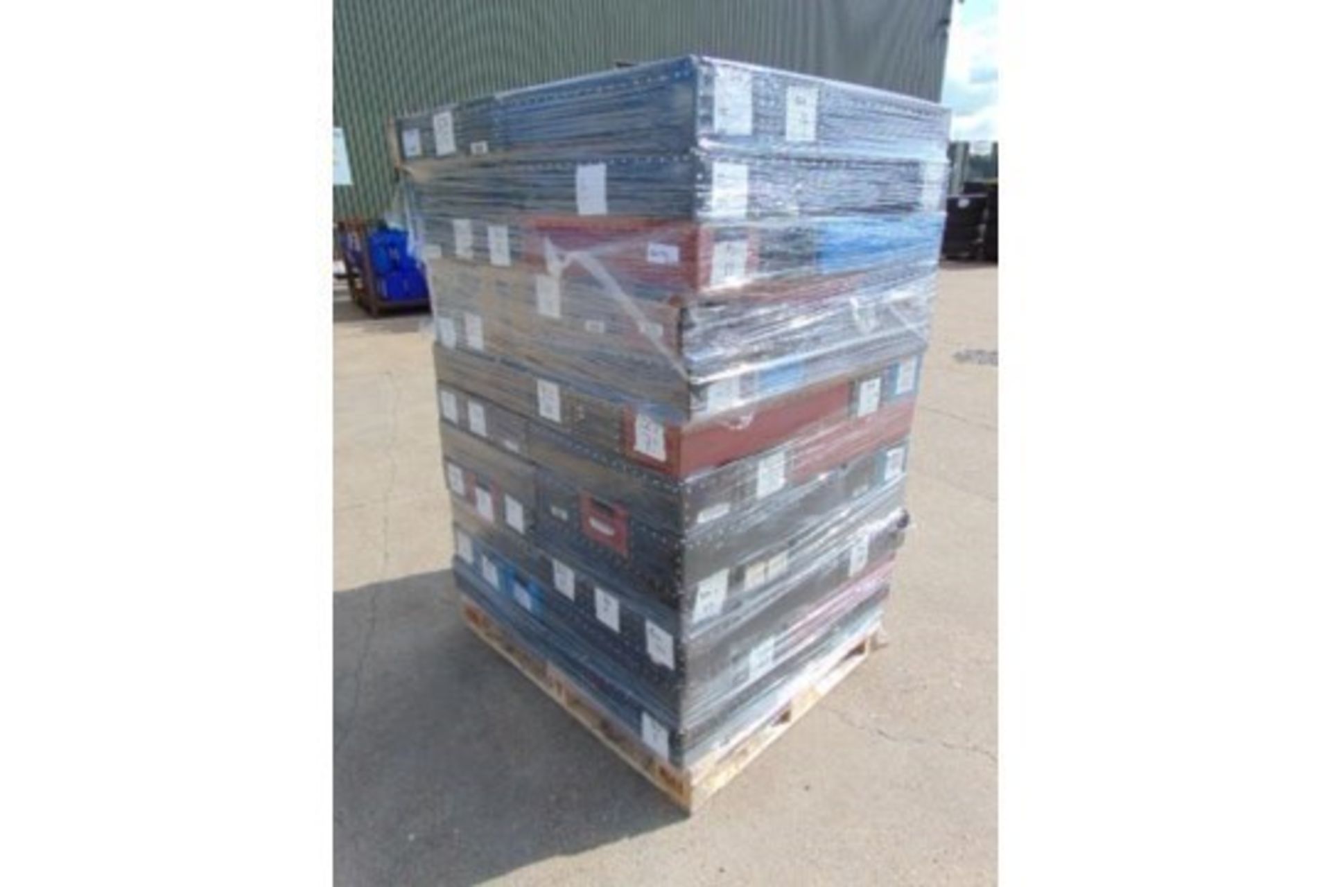 120 x Heavy Duty Tote Storage Boxes - Image 2 of 5