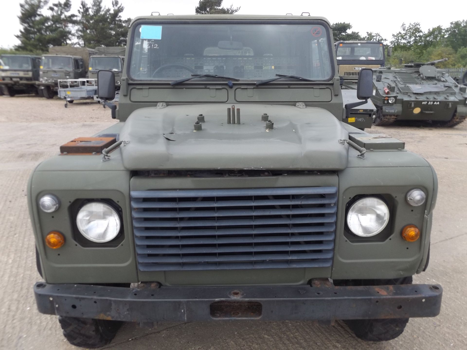 Land Rover 110 Hard Top R380 Gearbox - Image 2 of 18