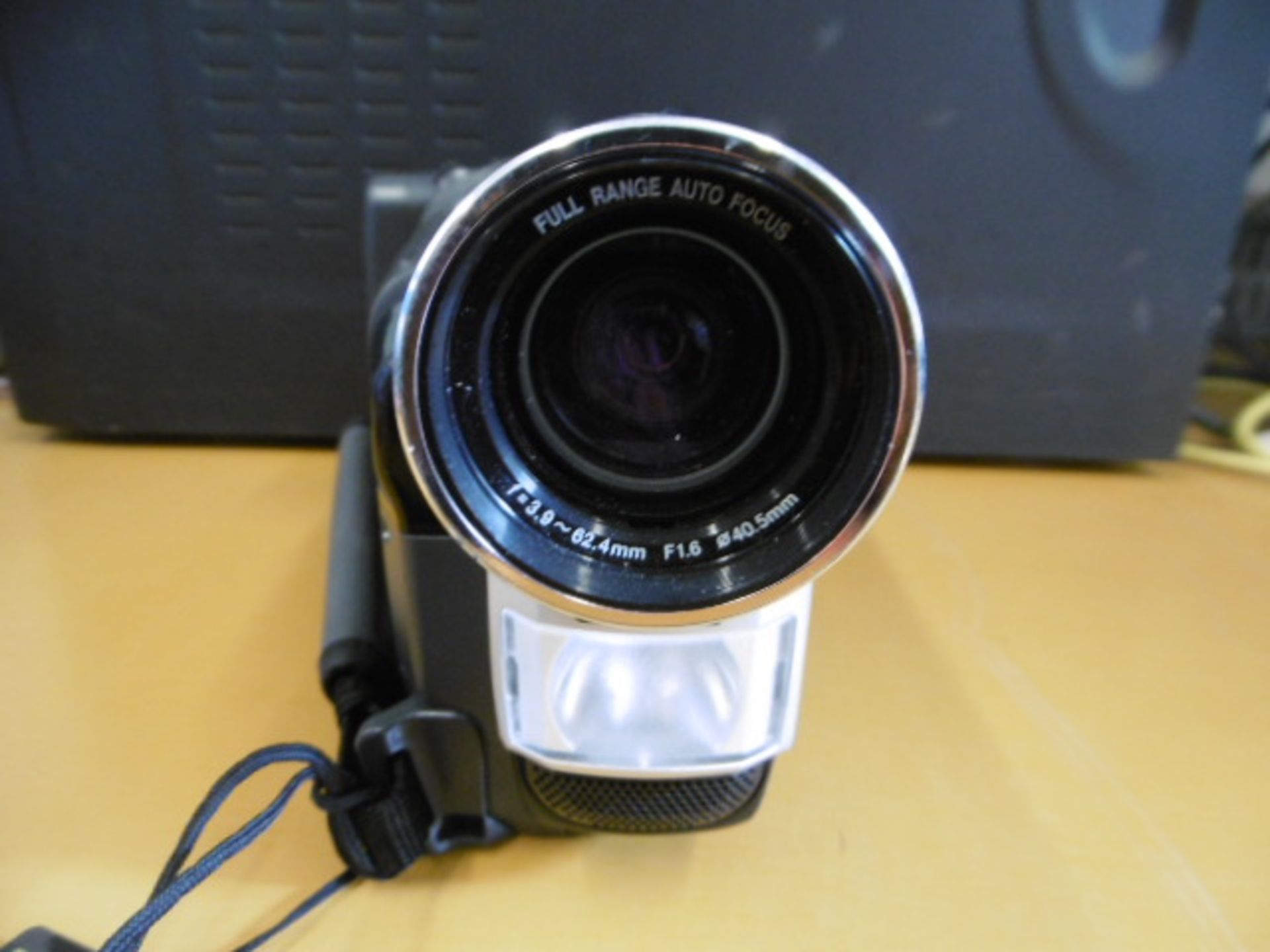 JVC GR-SX24EK Compact Camcorder - Bild 5 aus 8