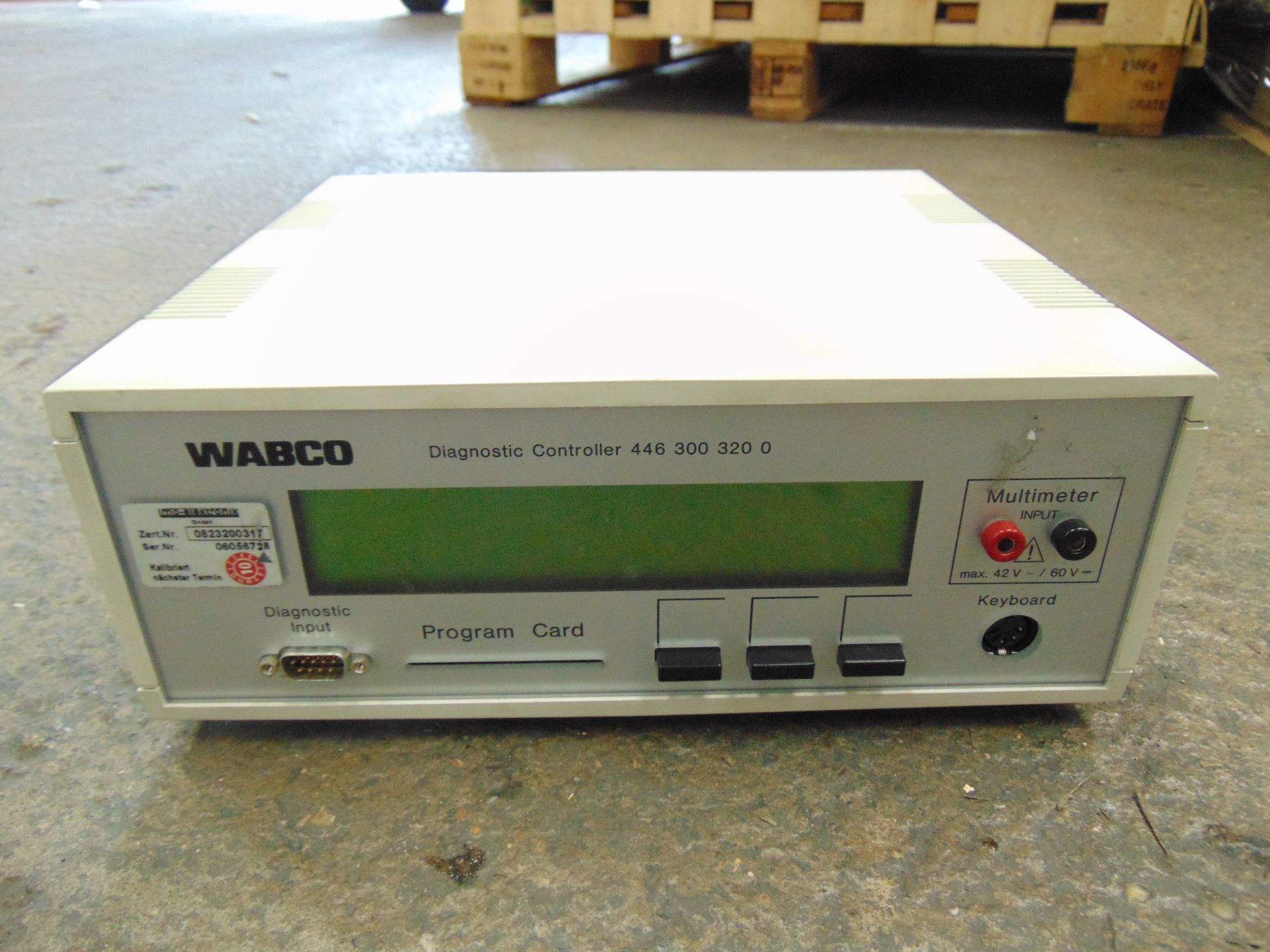 Wabco ABS Diagnostic Kit - Image 3 of 15