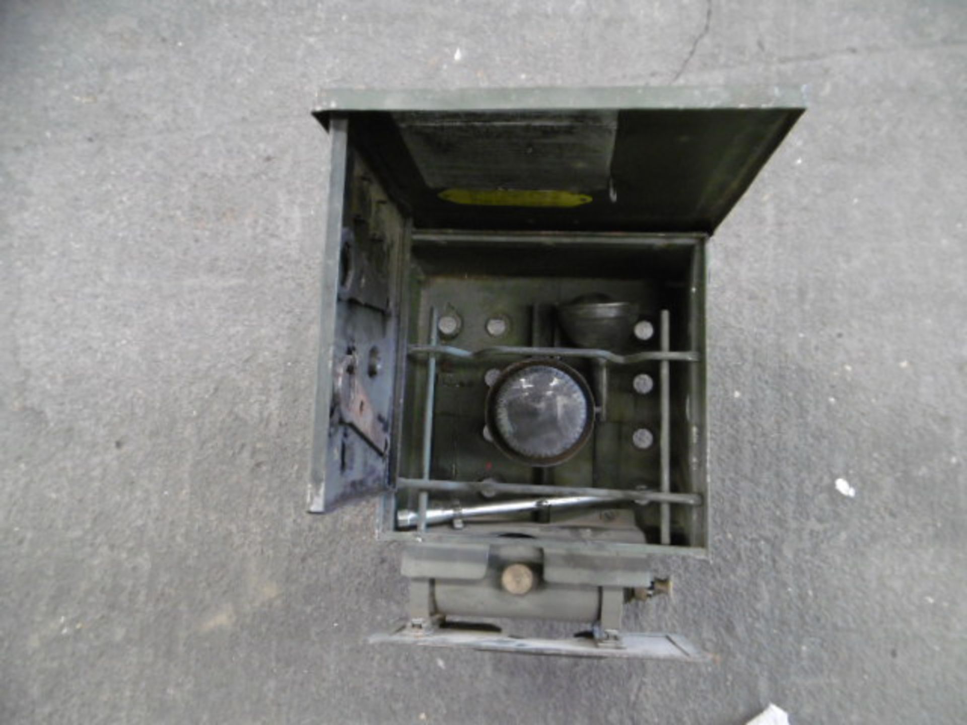 No. 2 Mk. 2 Modified Stove, Petrol Cooker/Camping Stove - Image 2 of 4