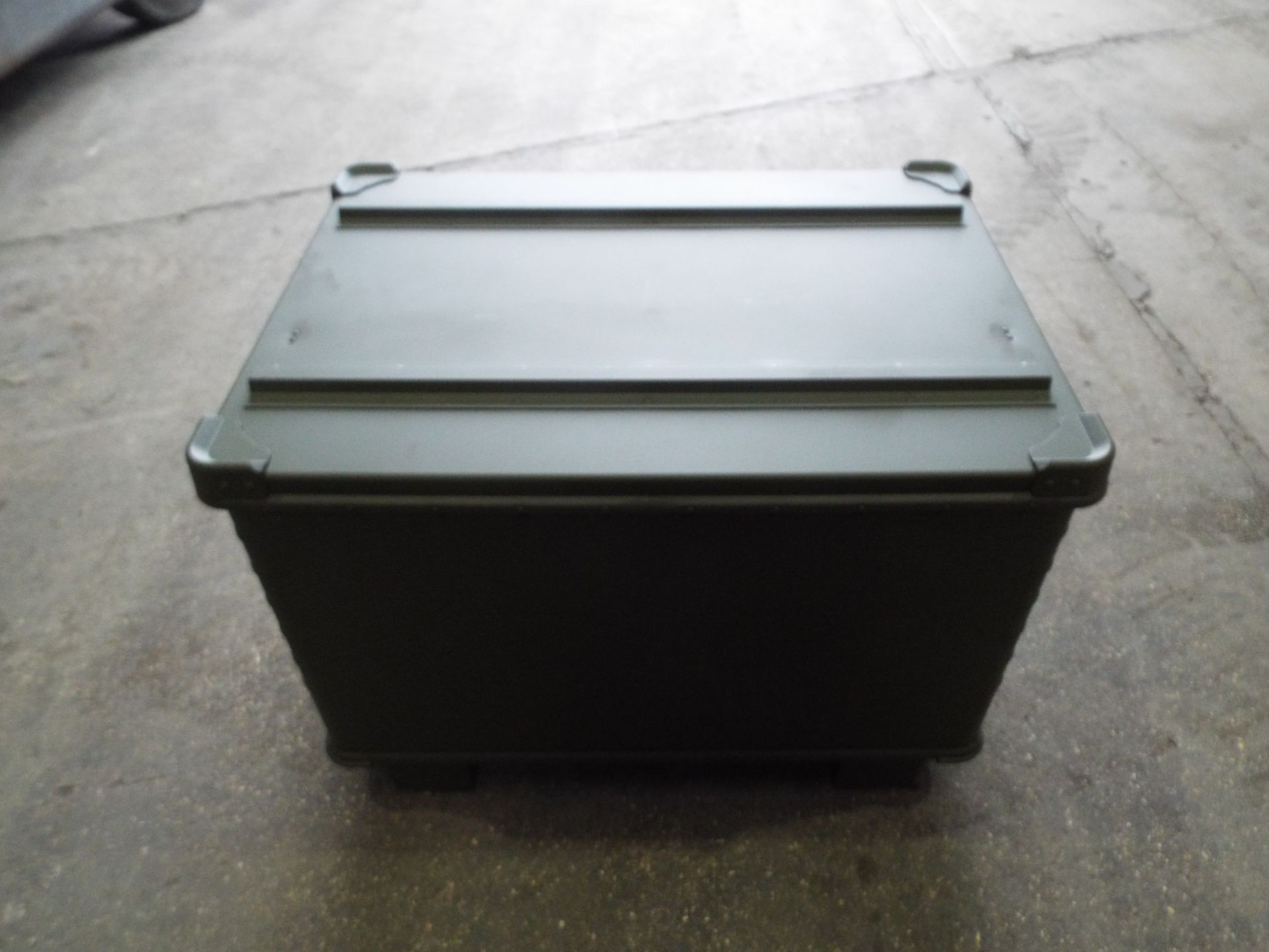 Unissued Heavy Duty Zarges Aluminium Case - Image 4 of 7