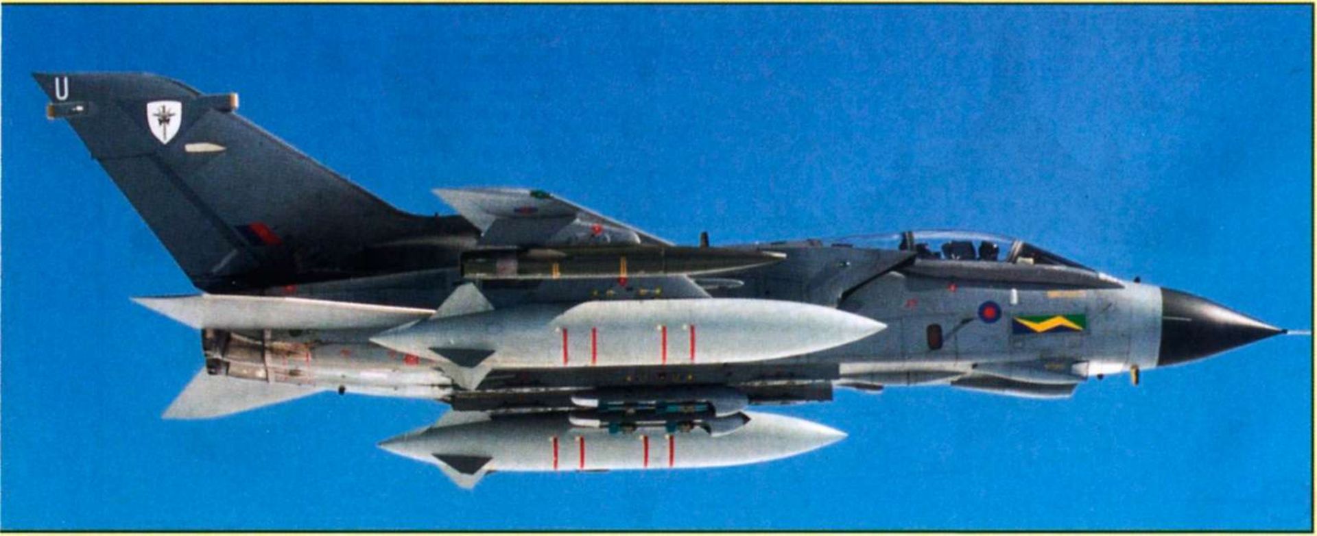 Tornado Strategic Bomber Drop Tank - Bild 14 aus 14