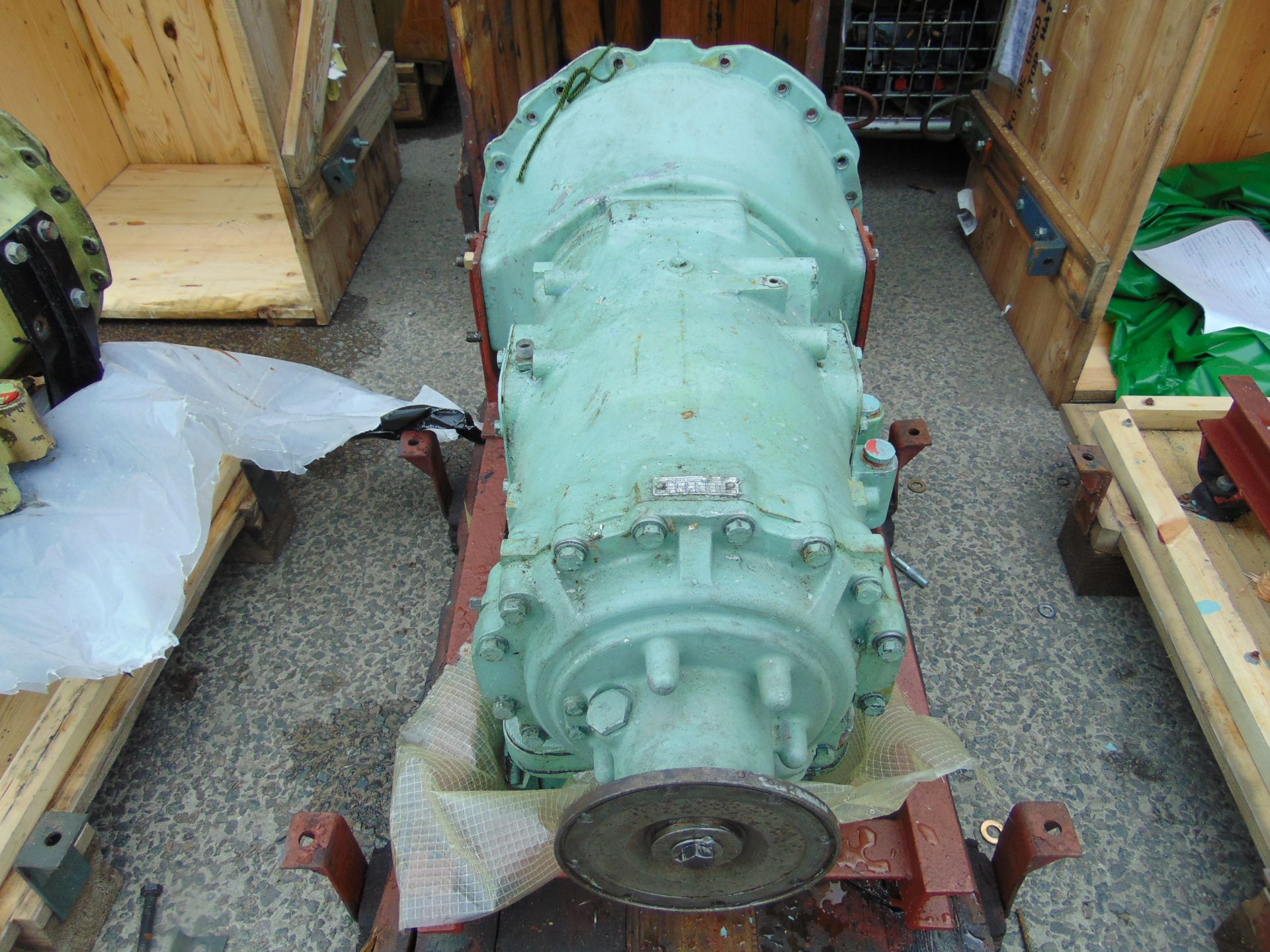 FV432 Allison CGA 362 Gearbox - Image 4 of 9