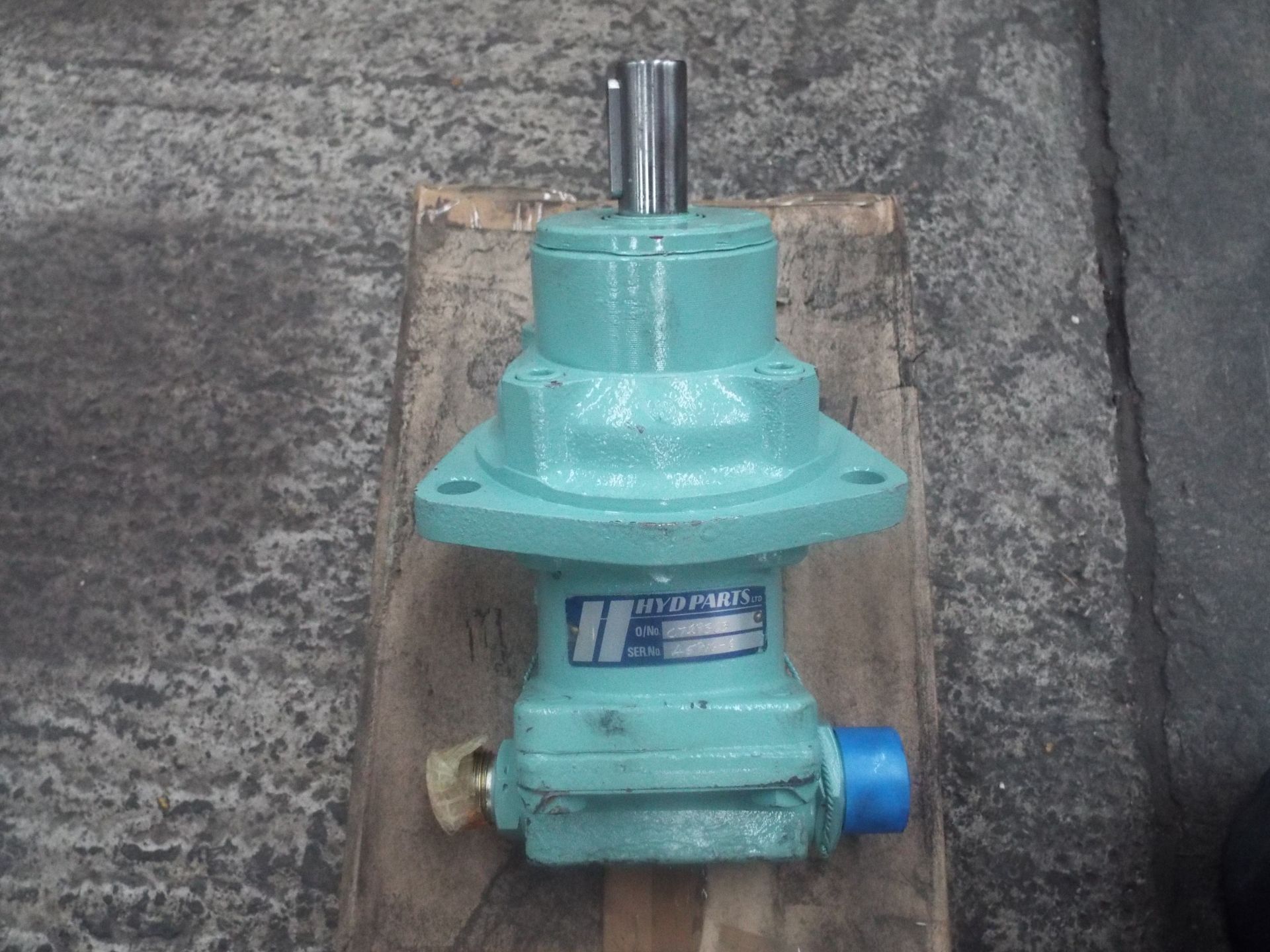A1 Reconditioned FV432/434 Hydraulic Fan Drive - Image 4 of 8