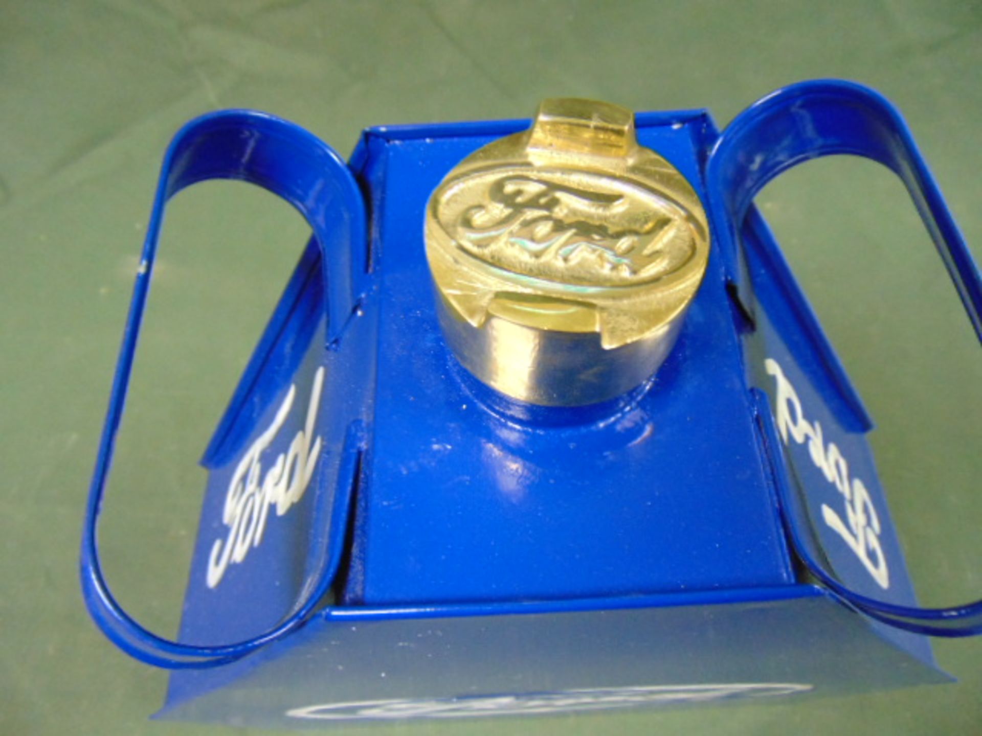 Ford Oil/Fuel Can - Bild 5 aus 5