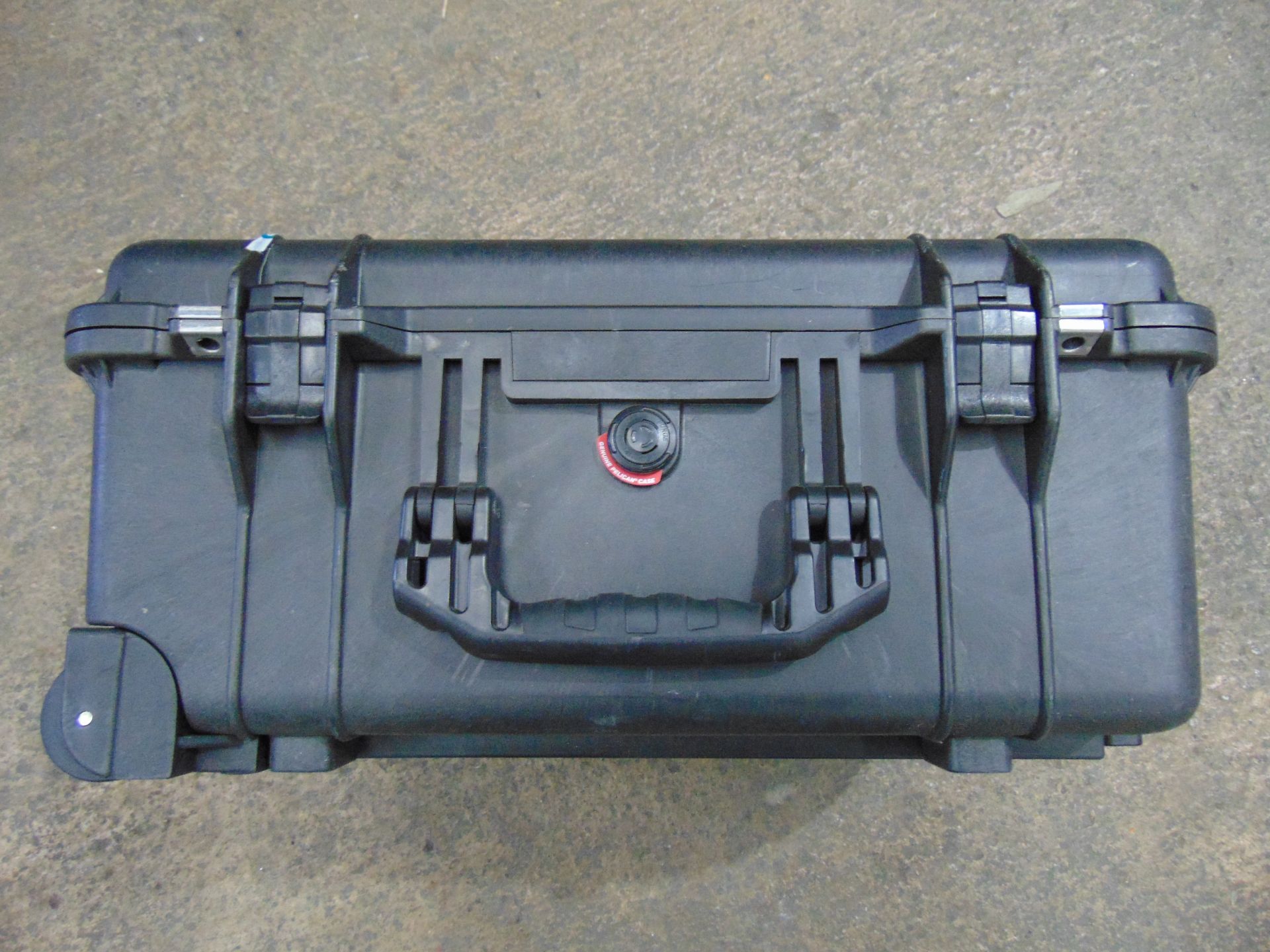 Heavy Duty 1560 Wheelie Peli Case - Image 4 of 6