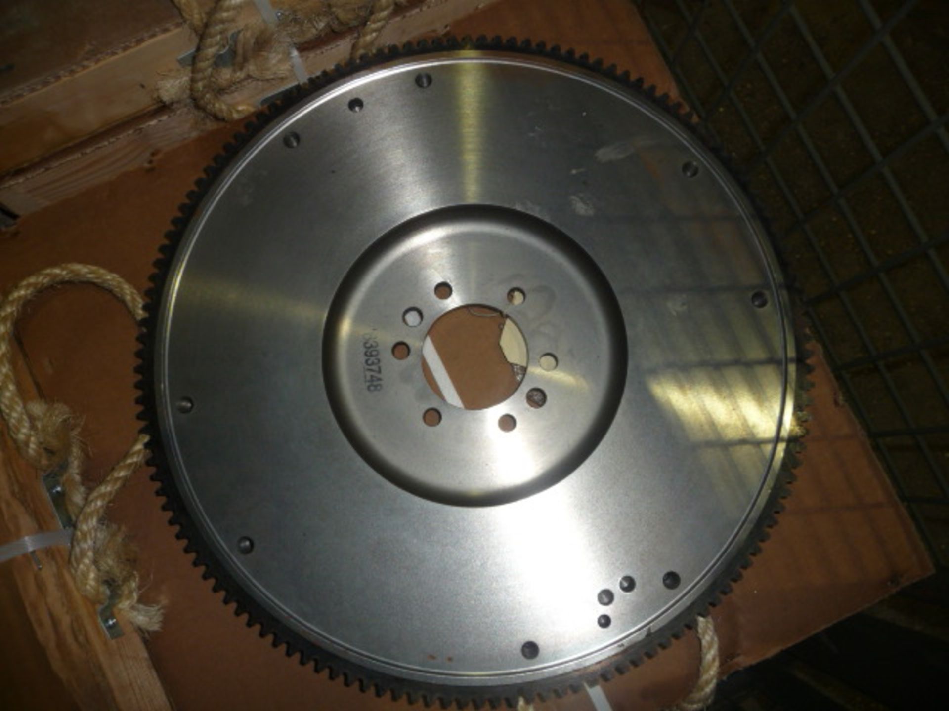 10 x Bedford Flywheels - Image 2 of 3